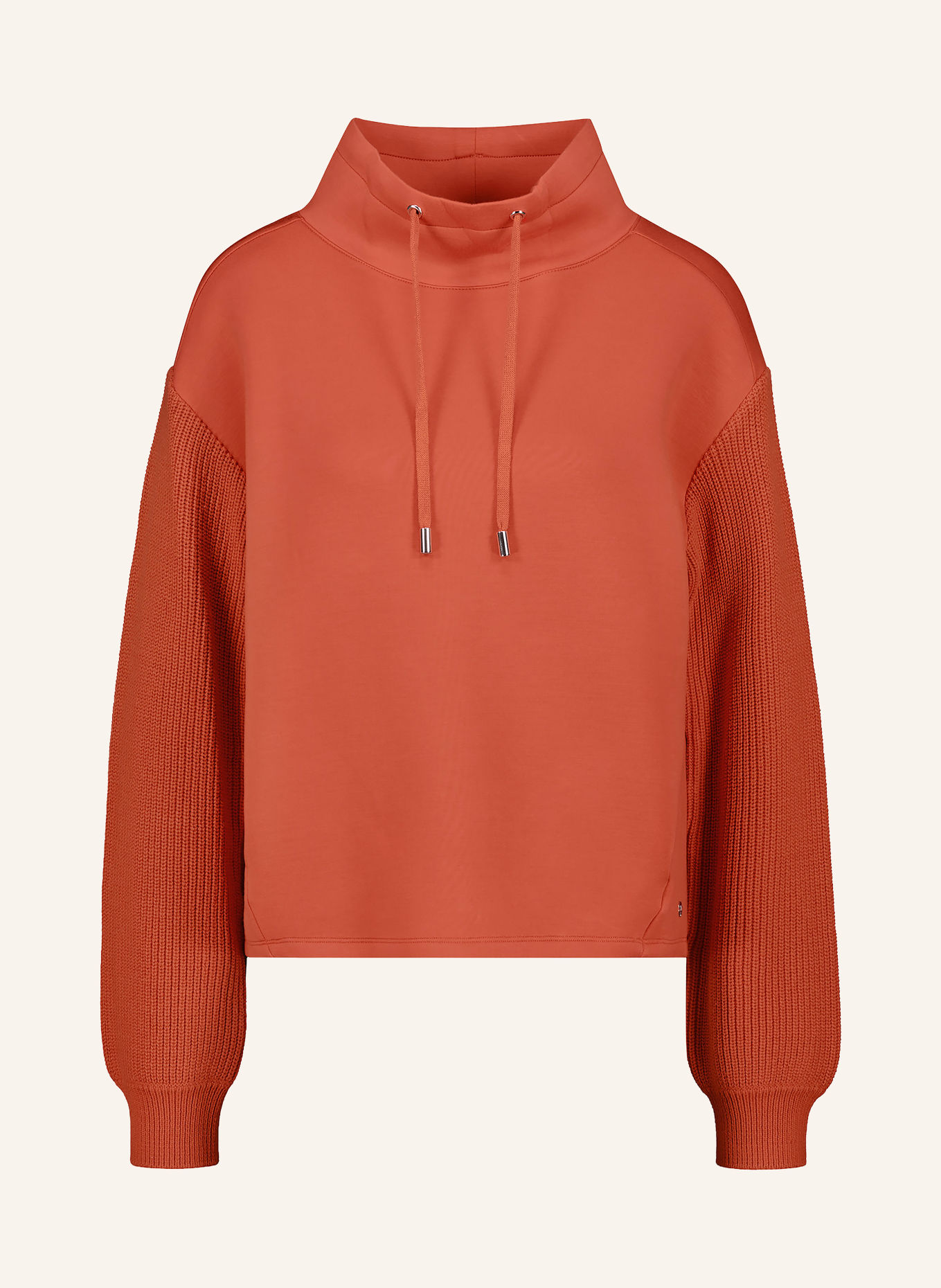 monari Sweatshirt: ORANGE