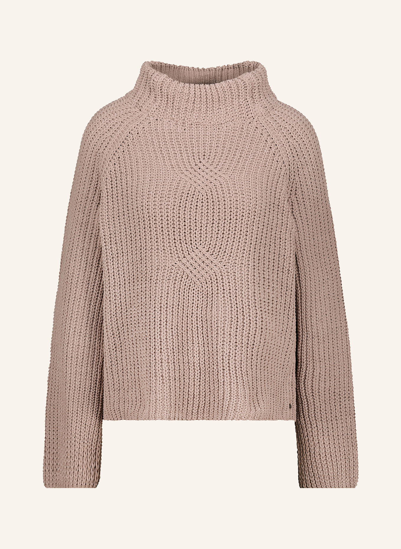 monari Sweater: BEIGE