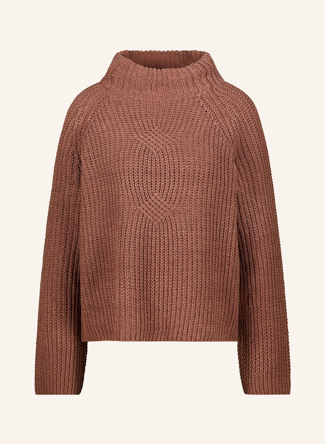 monari Pullover: BRAUN