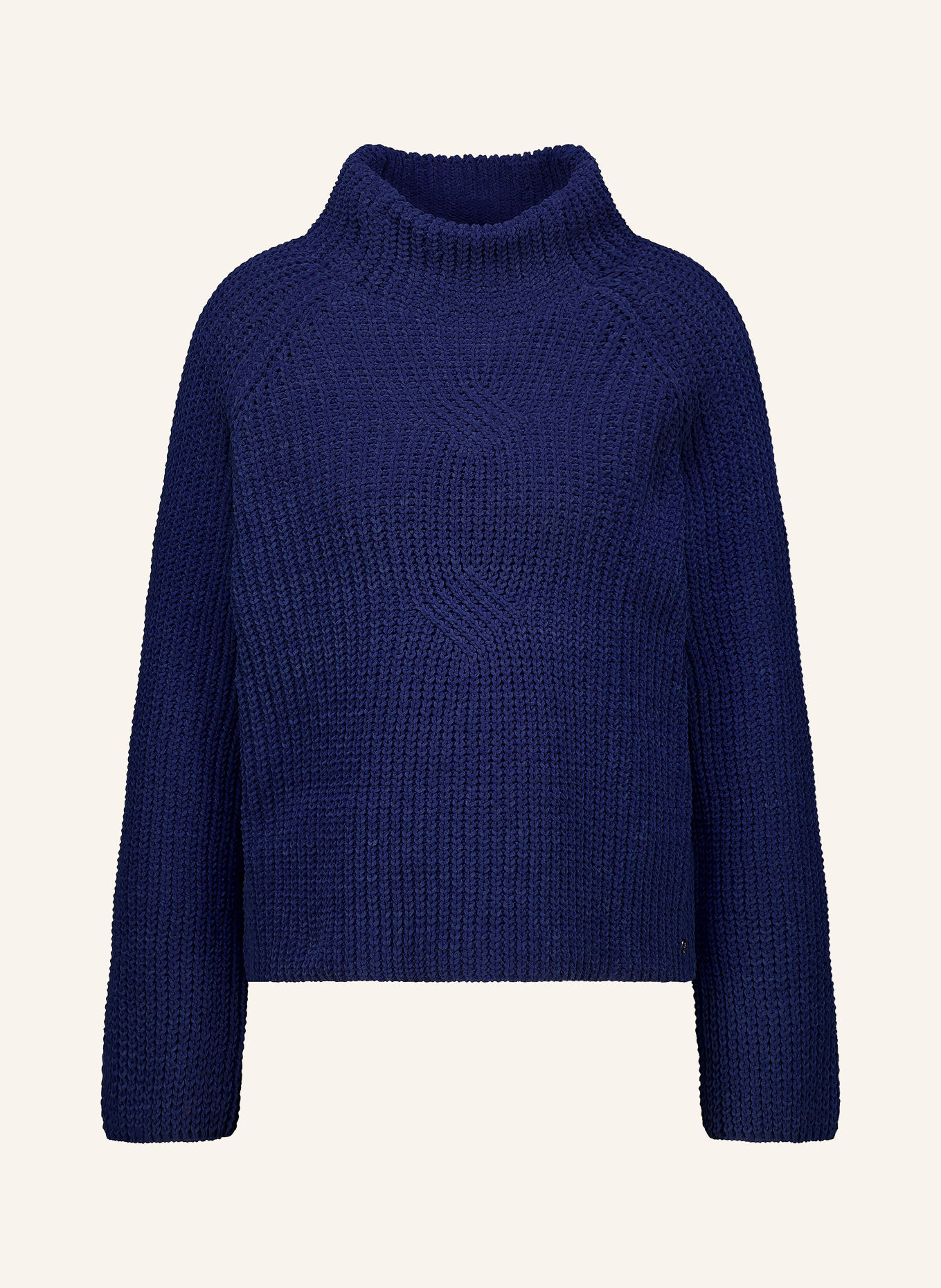 monari Pullover: MØRKEBLÅ