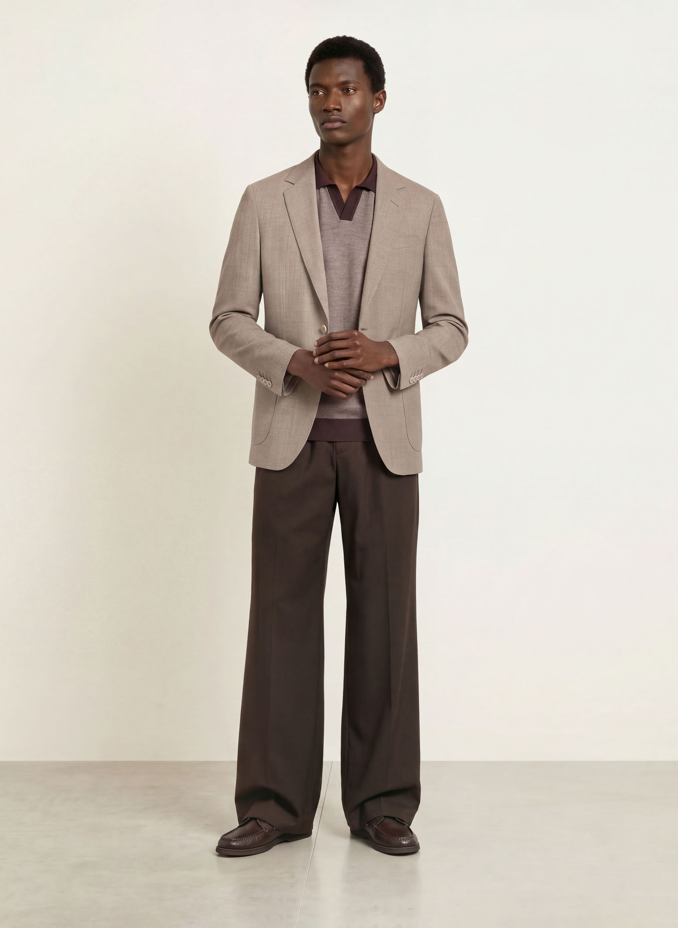BOSS Anzugsakko Extra Slim Fit: 275 LIGHT BEIGE
