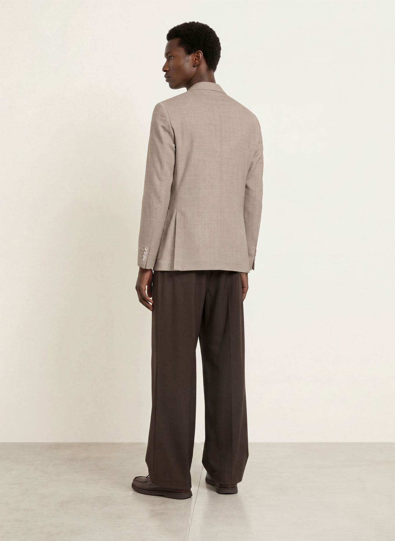 BOSS Anzugsakko Extra Slim Fit: 275 LIGHT BEIGE