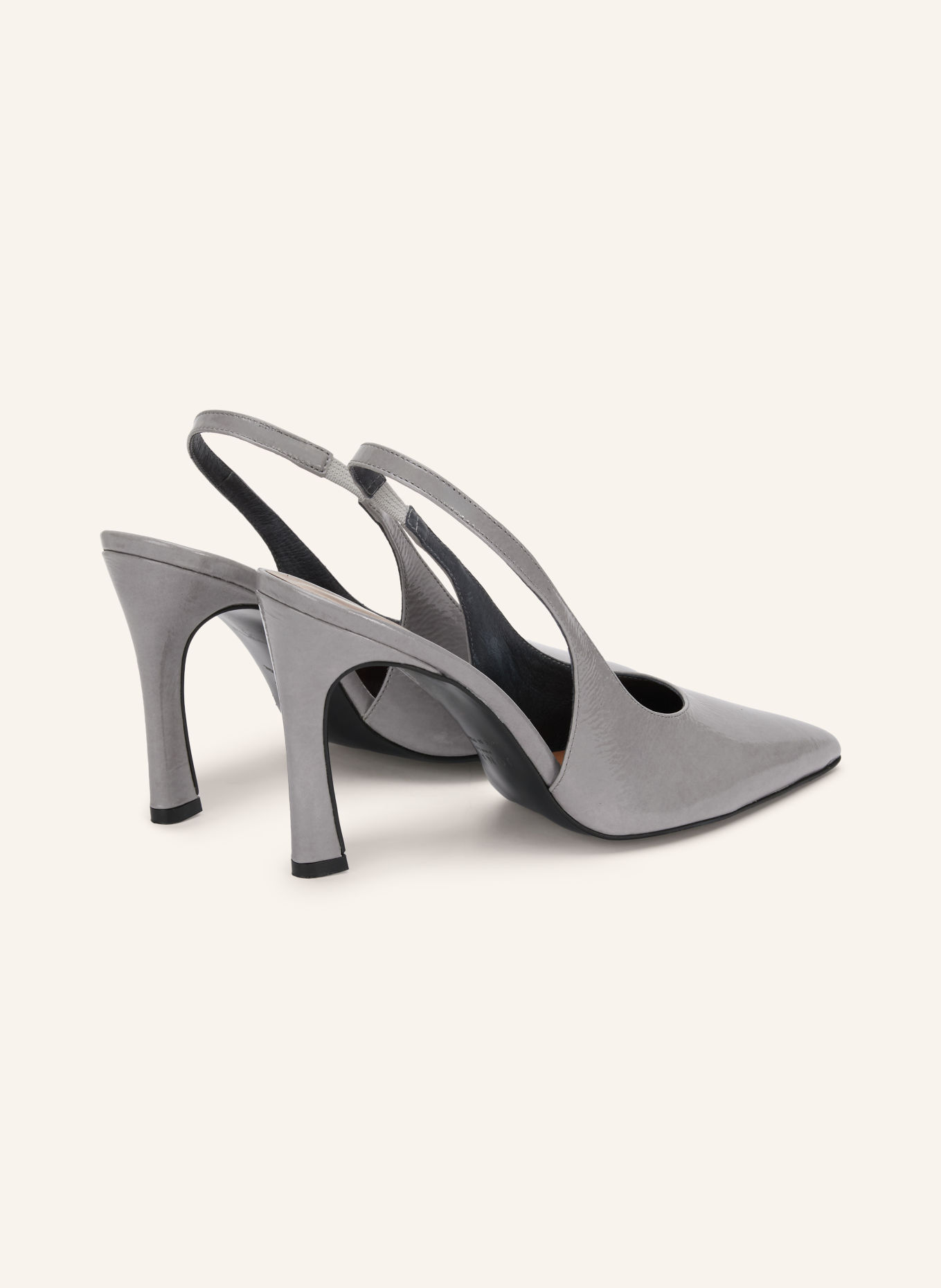 JONAK Slingpumps DARMA: ŠEDÁ