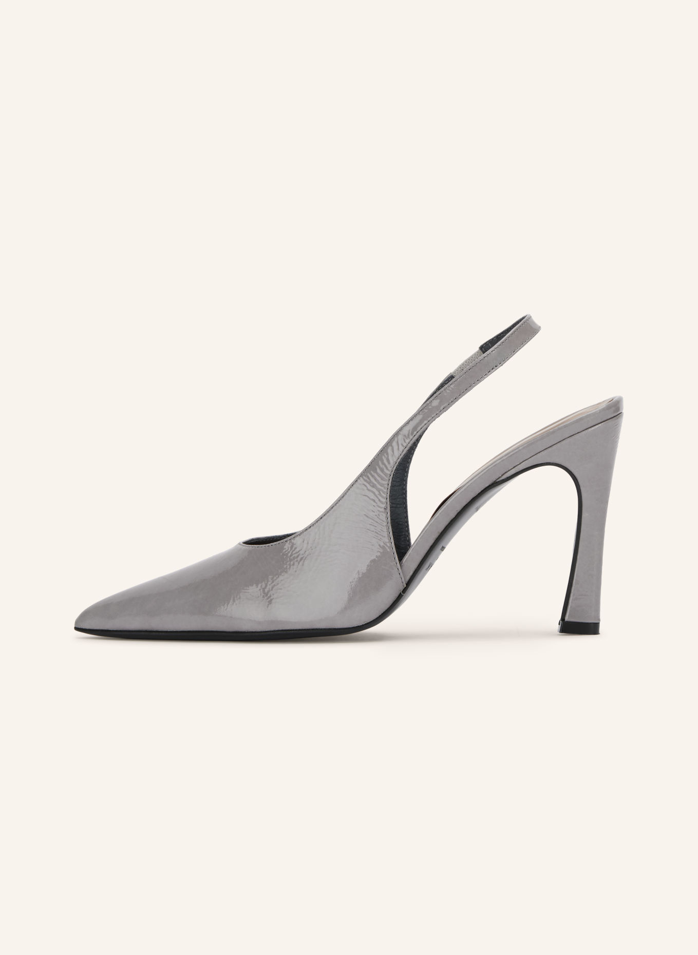 JONAK Slingpumps DARMA: ŠEDÁ