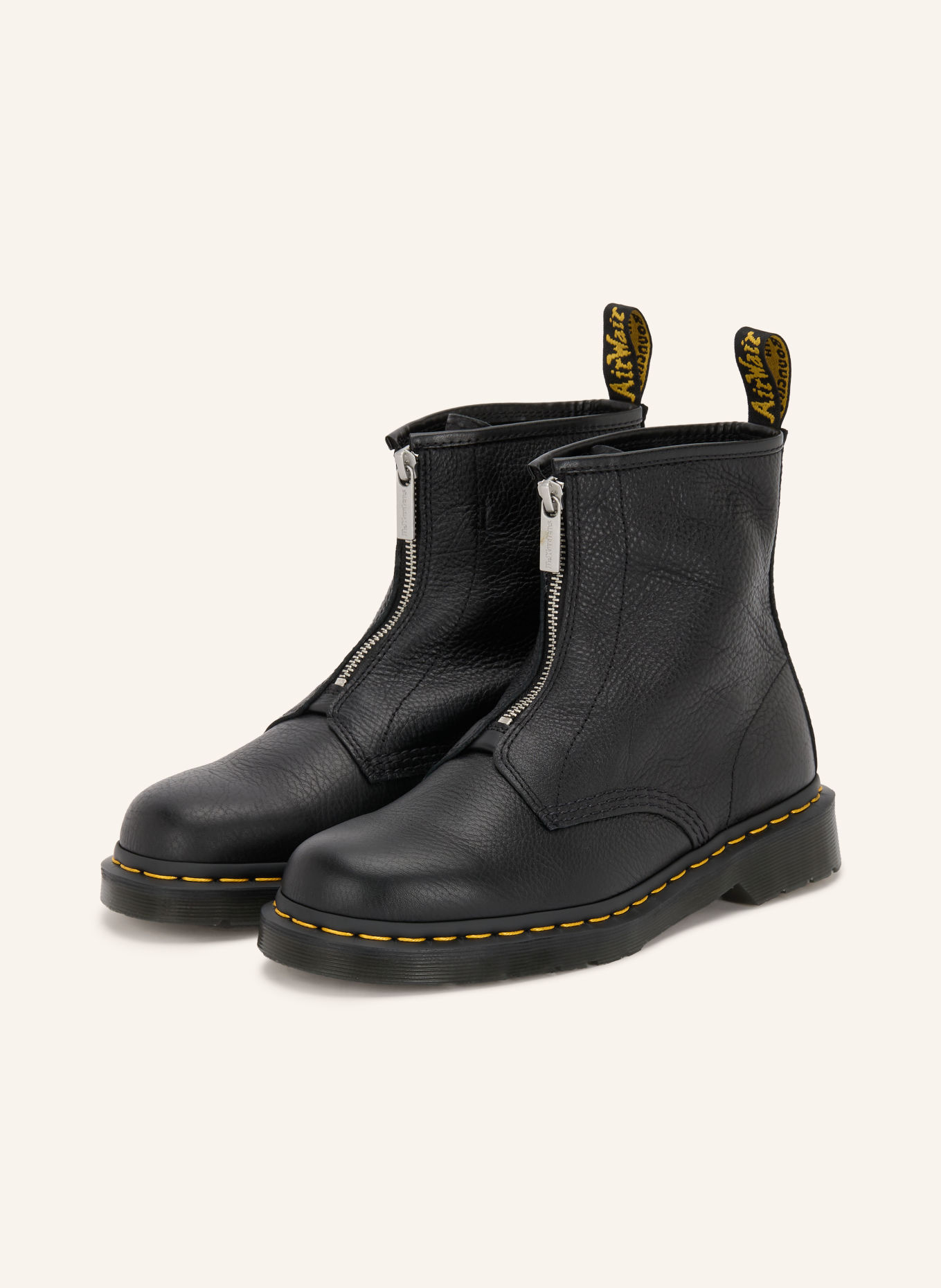 Dr. Martens Boots VIRGINIA: SCHWARZ
