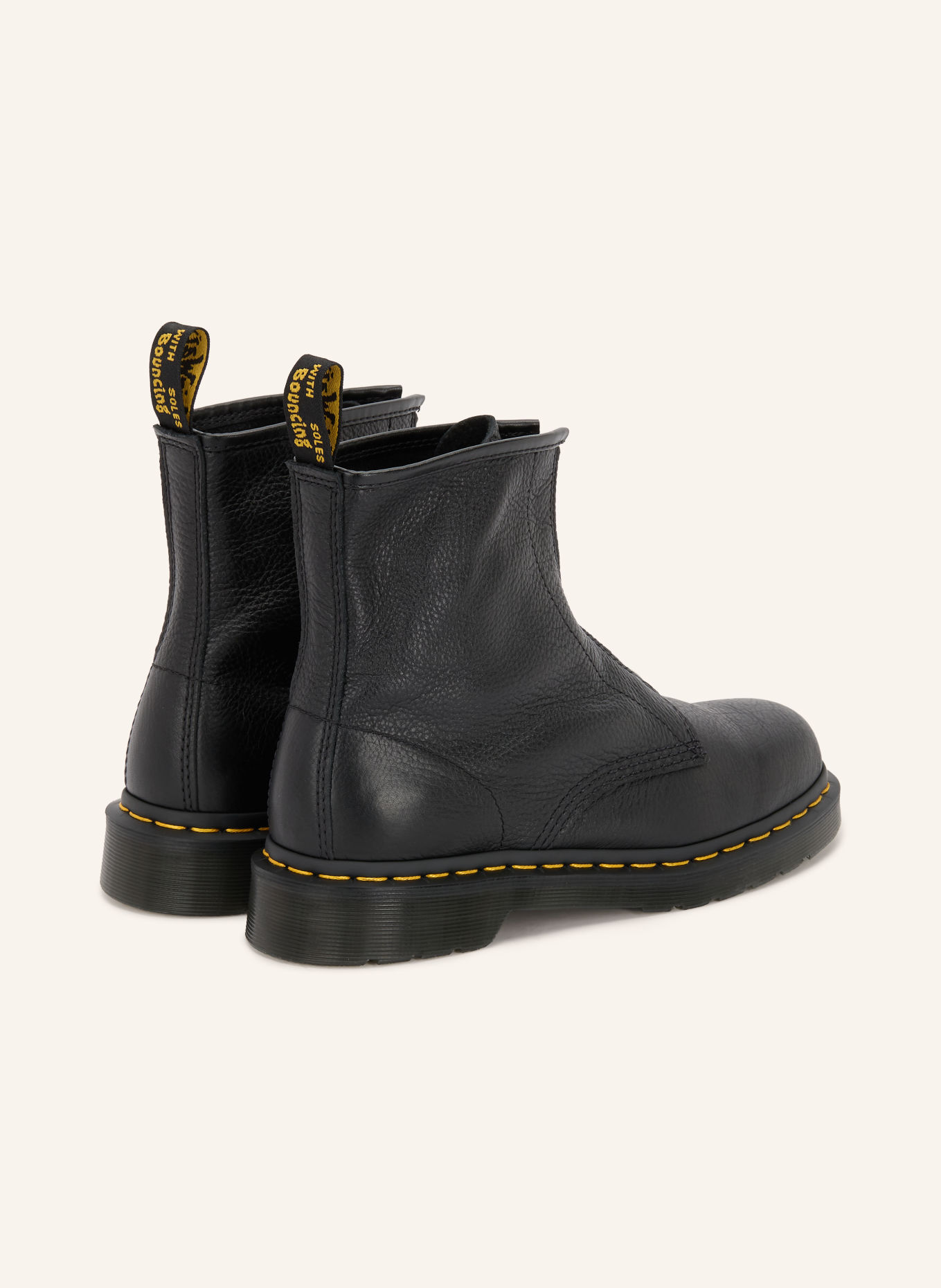 Dr. Martens Boots VIRGINIA: SCHWARZ