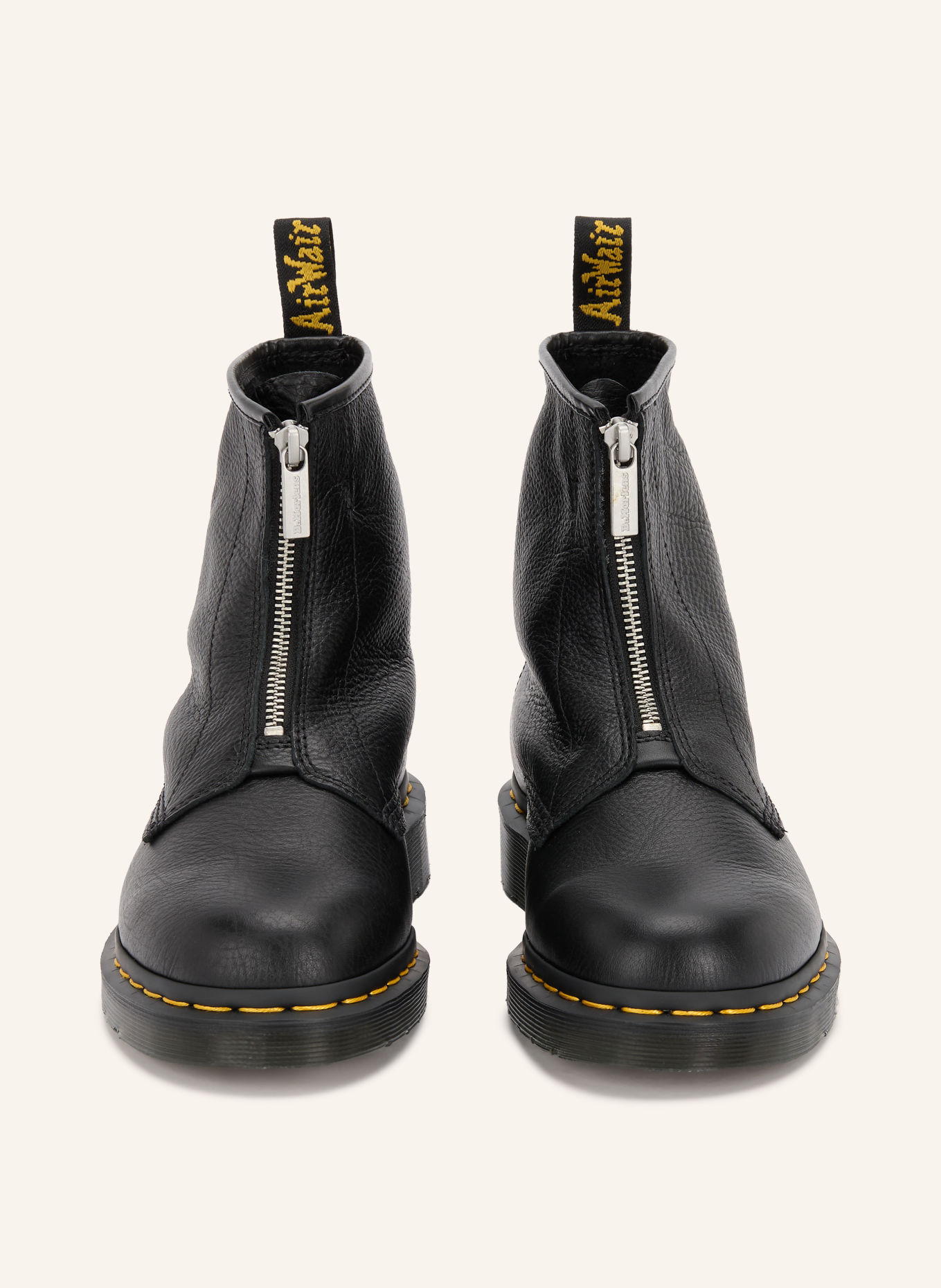 Dr. Martens Boots VIRGINIA: SCHWARZ