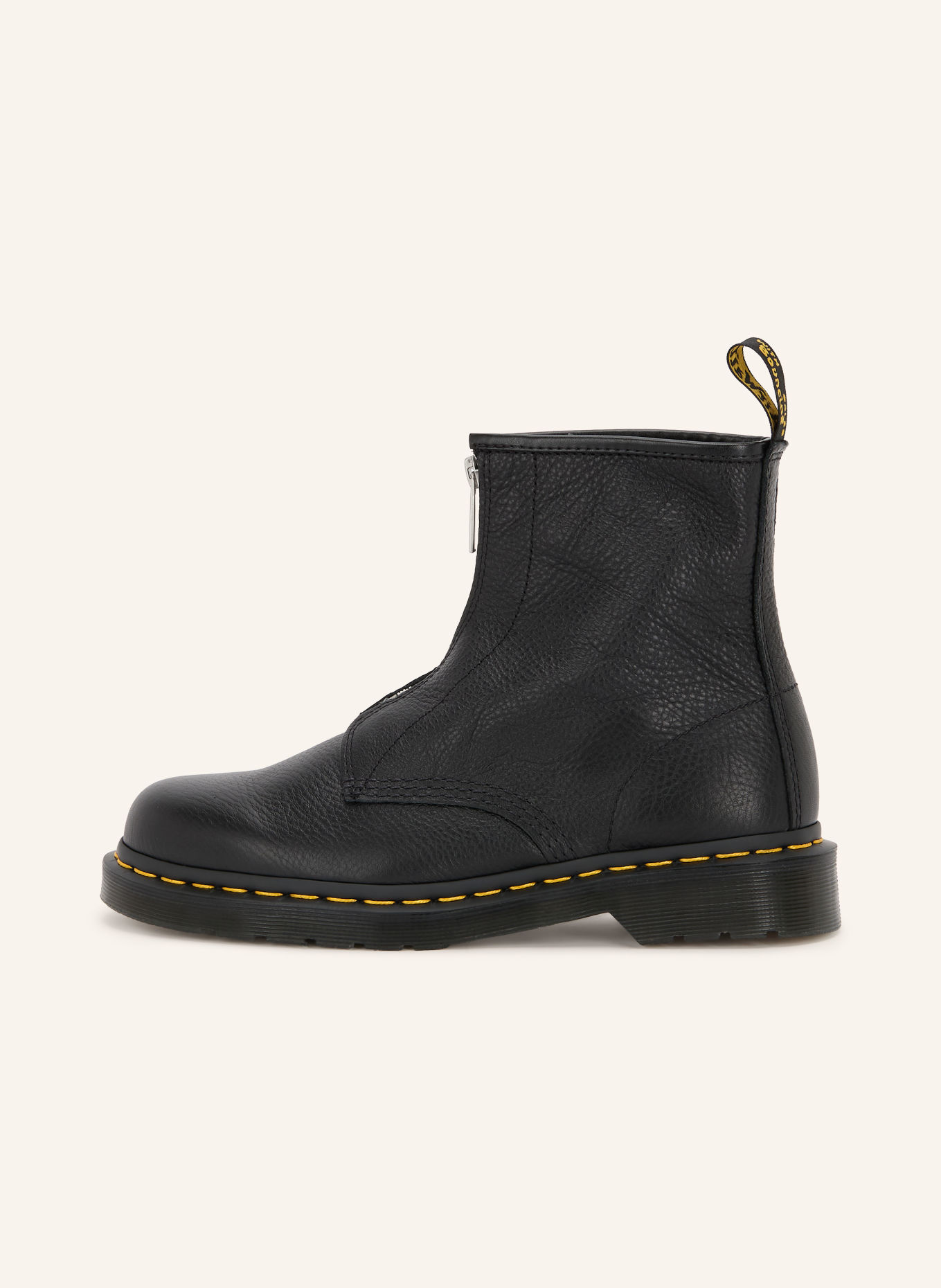 Dr. Martens Boots VIRGINIA: SCHWARZ