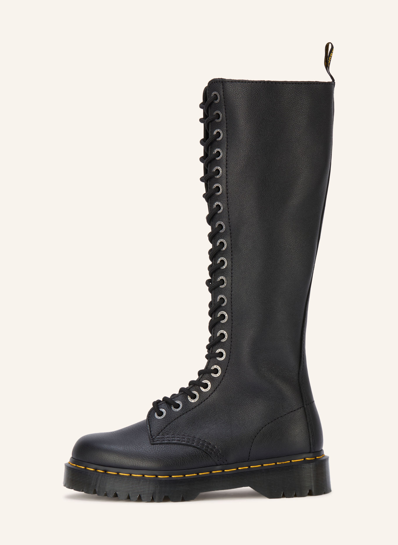 Dr. Martens Schnürboots 1B60 BEX: SCHWARZ