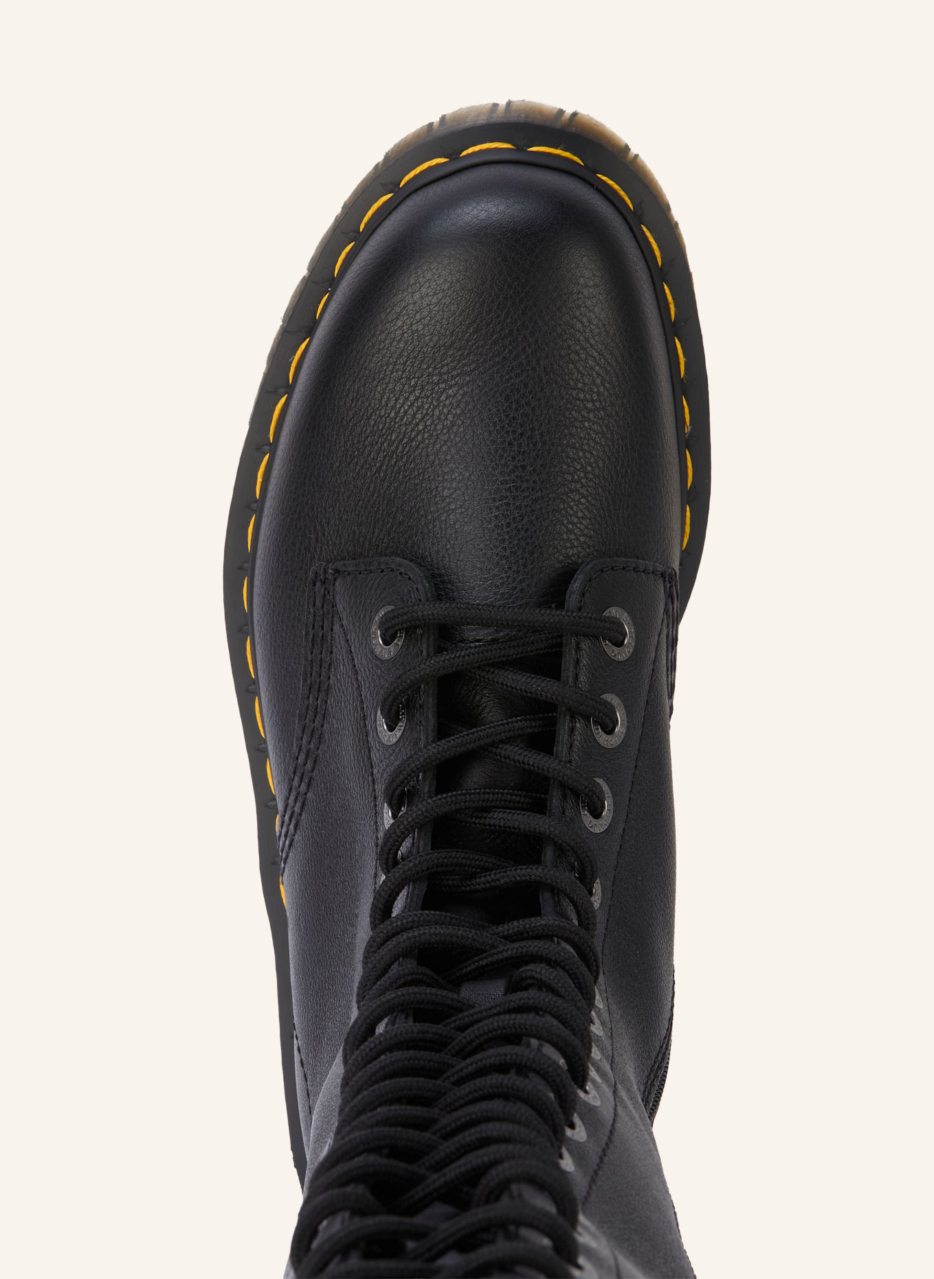 Dr. Martens Schnürboots 1B60 BEX: SCHWARZ