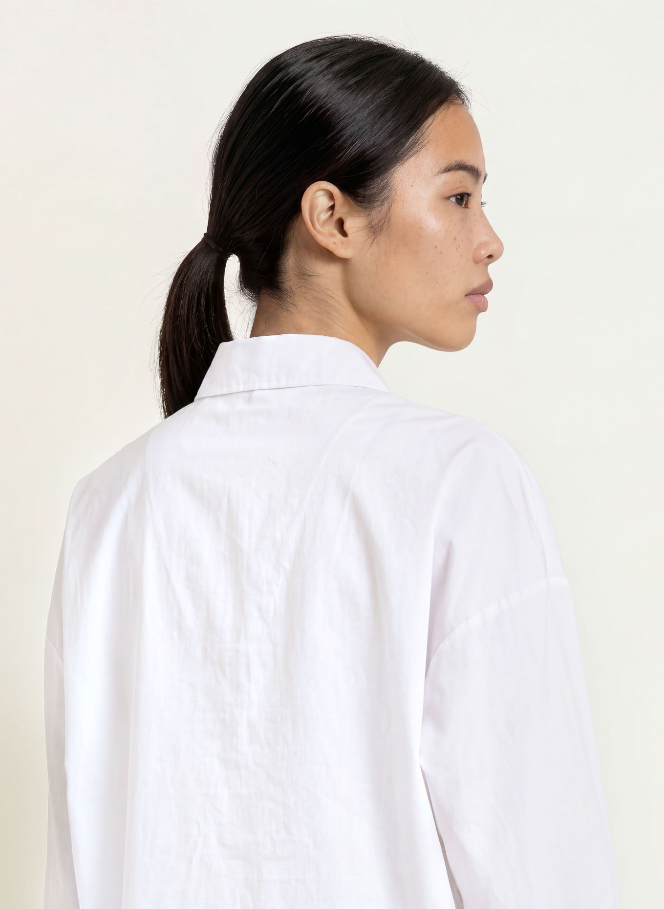 s.Oliver Overhemdblouse: WIT