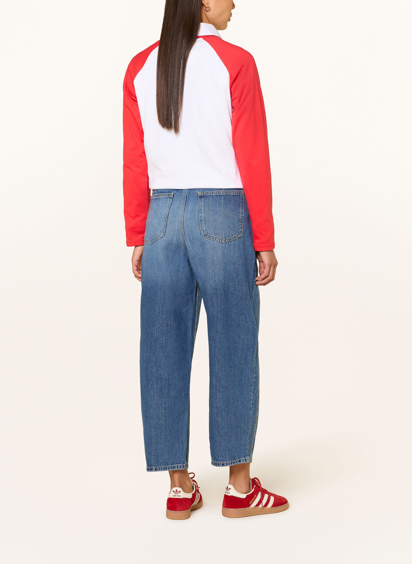 s.Oliver Barrel Jeans: 54Y2 BLUE