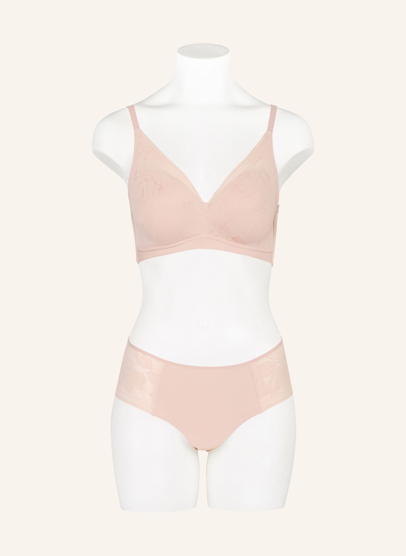 CHANTELLE Panty OSMOSE: 0GD VINTAGE ROSE