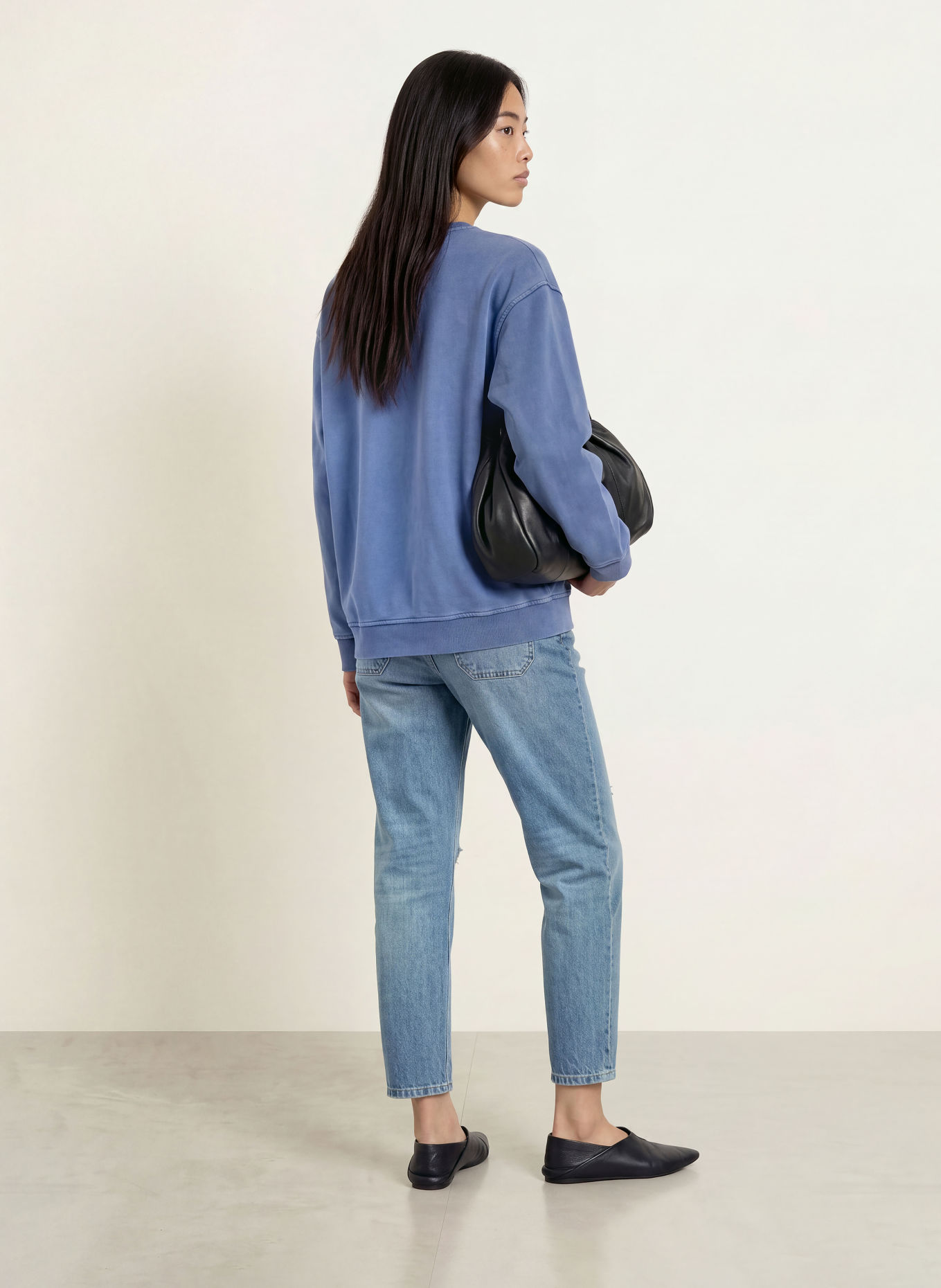 s.Oliver Mom jeans: 54Z6 BLUE