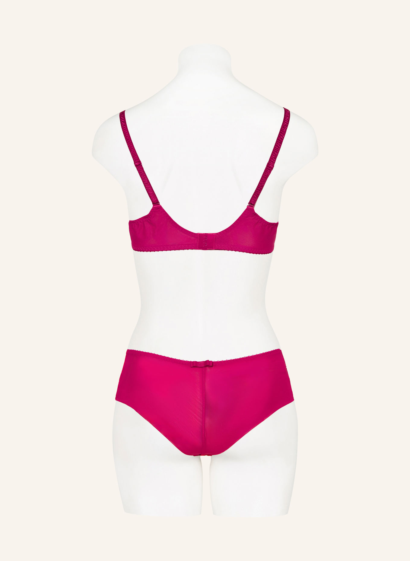 SIMONE PÉRÈLE Soutien-gorge à armatures PASSION: ROSE FUCHSIA