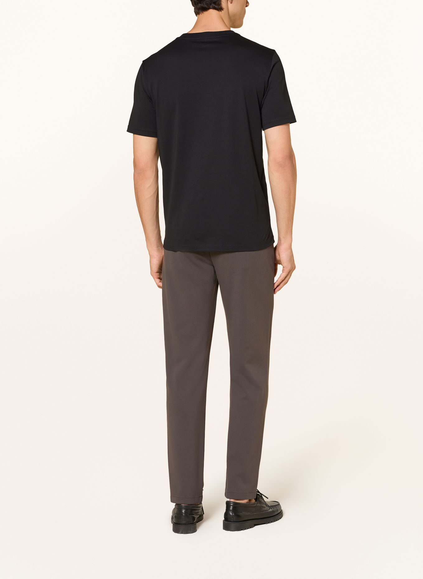 Marc O'Polo 2-Pack T-shirts: BLACK / WHITE