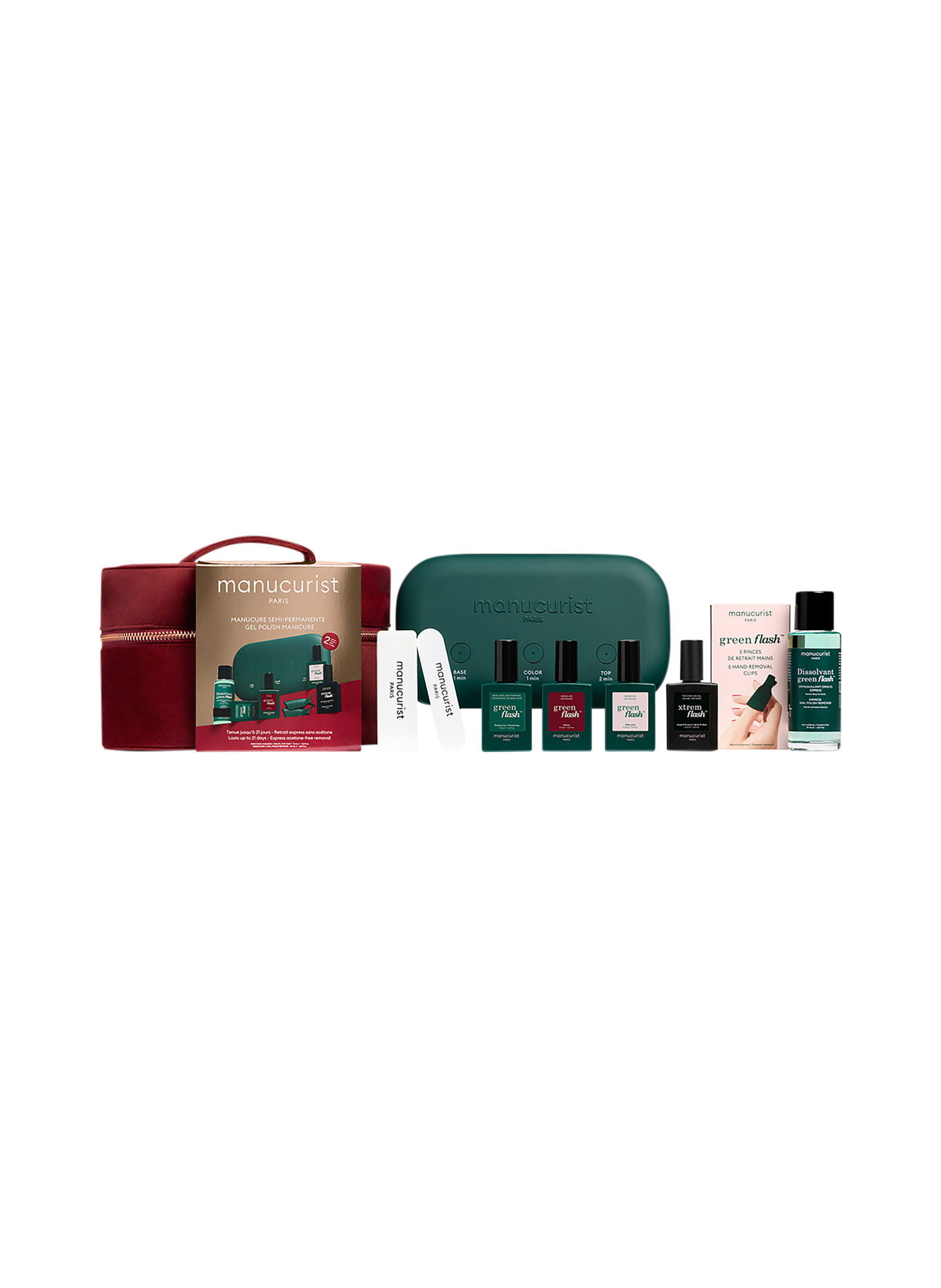 manucurist XTREM FLASH X-MAS KIT