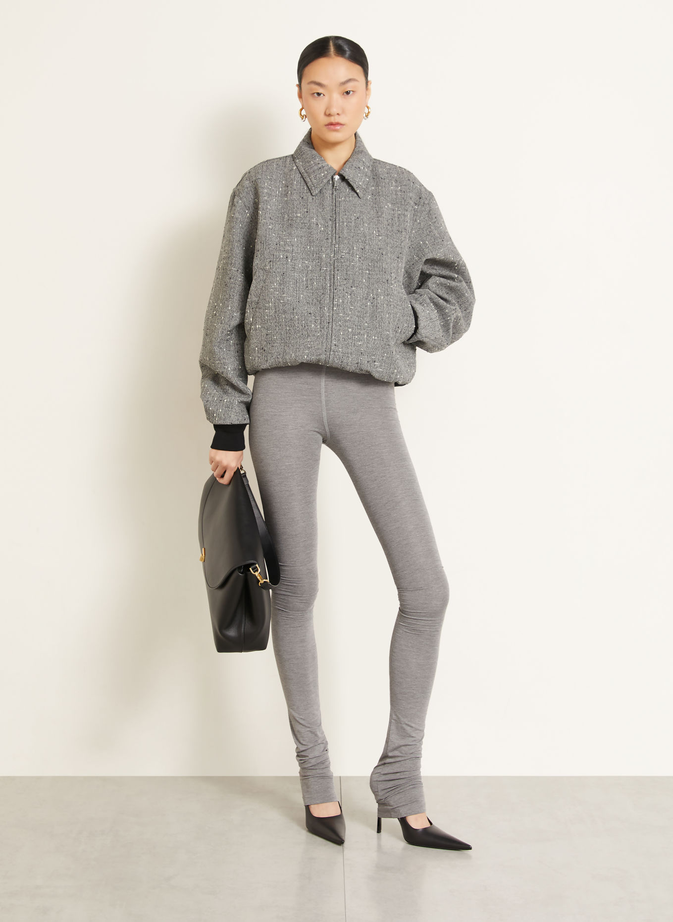 ARMARIUM Leggings EZRA: GRAU