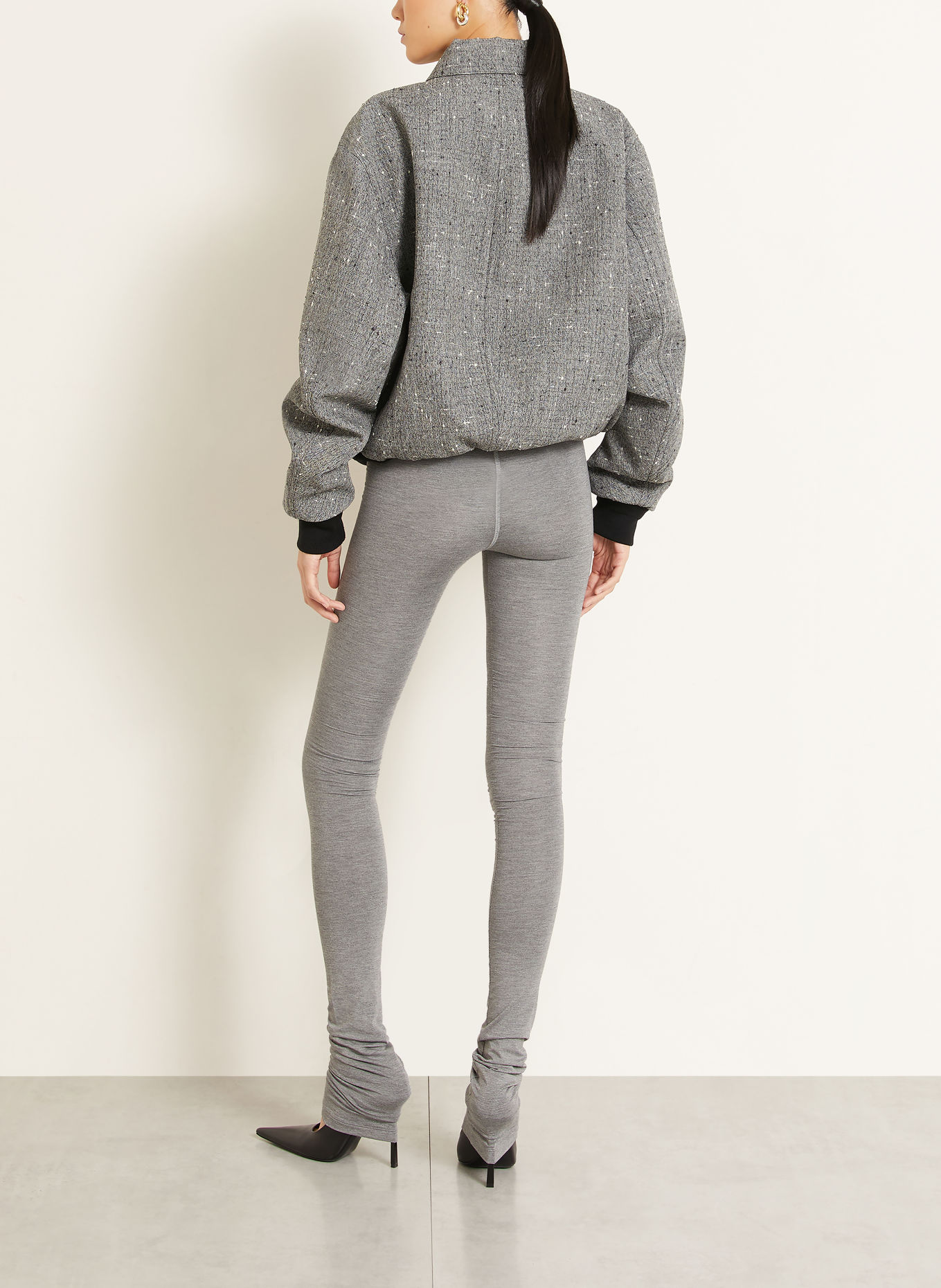 ARMARIUM Leggings EZRA: GRAU