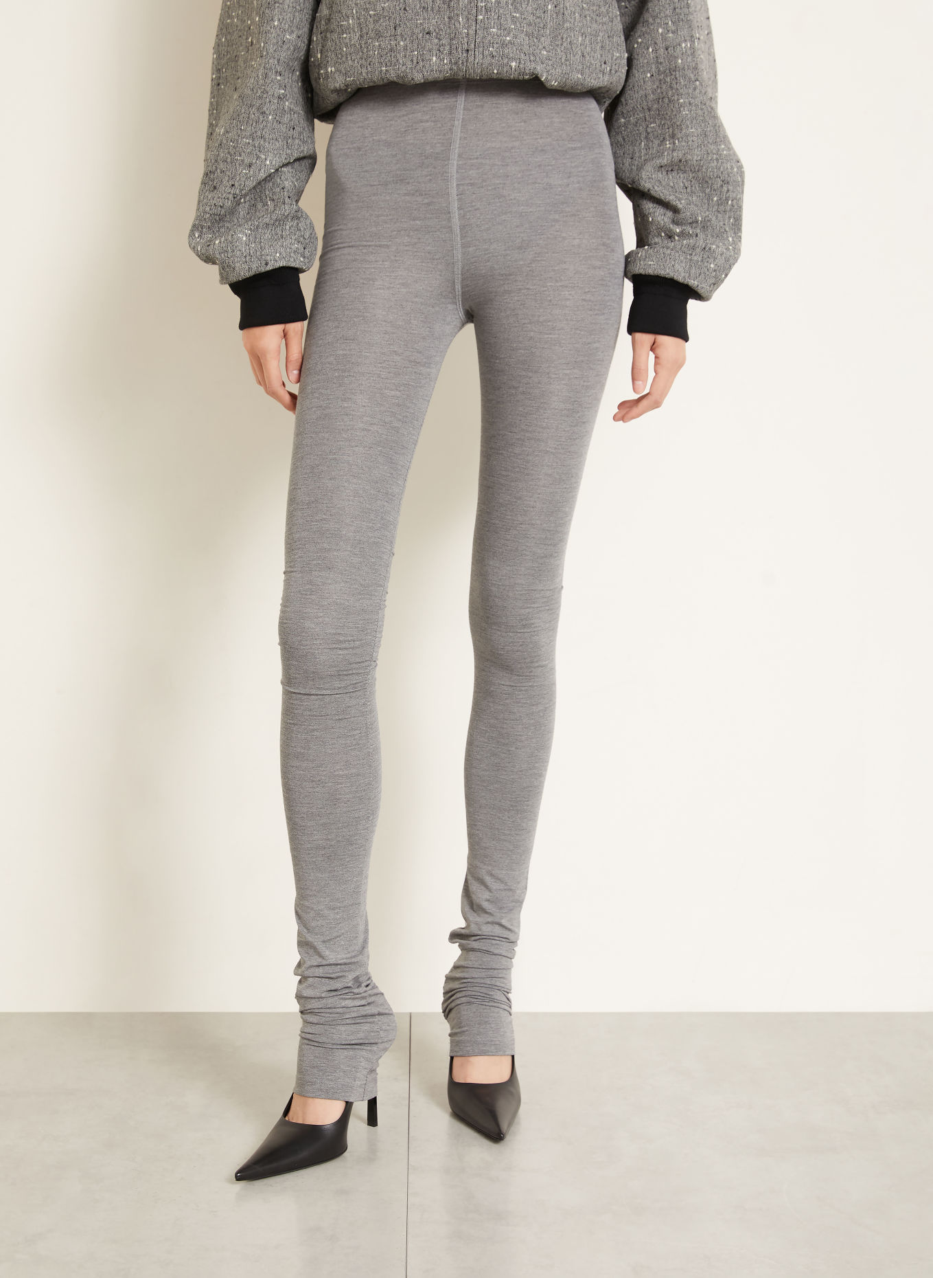 ARMARIUM Leggings EZRA: GRAU