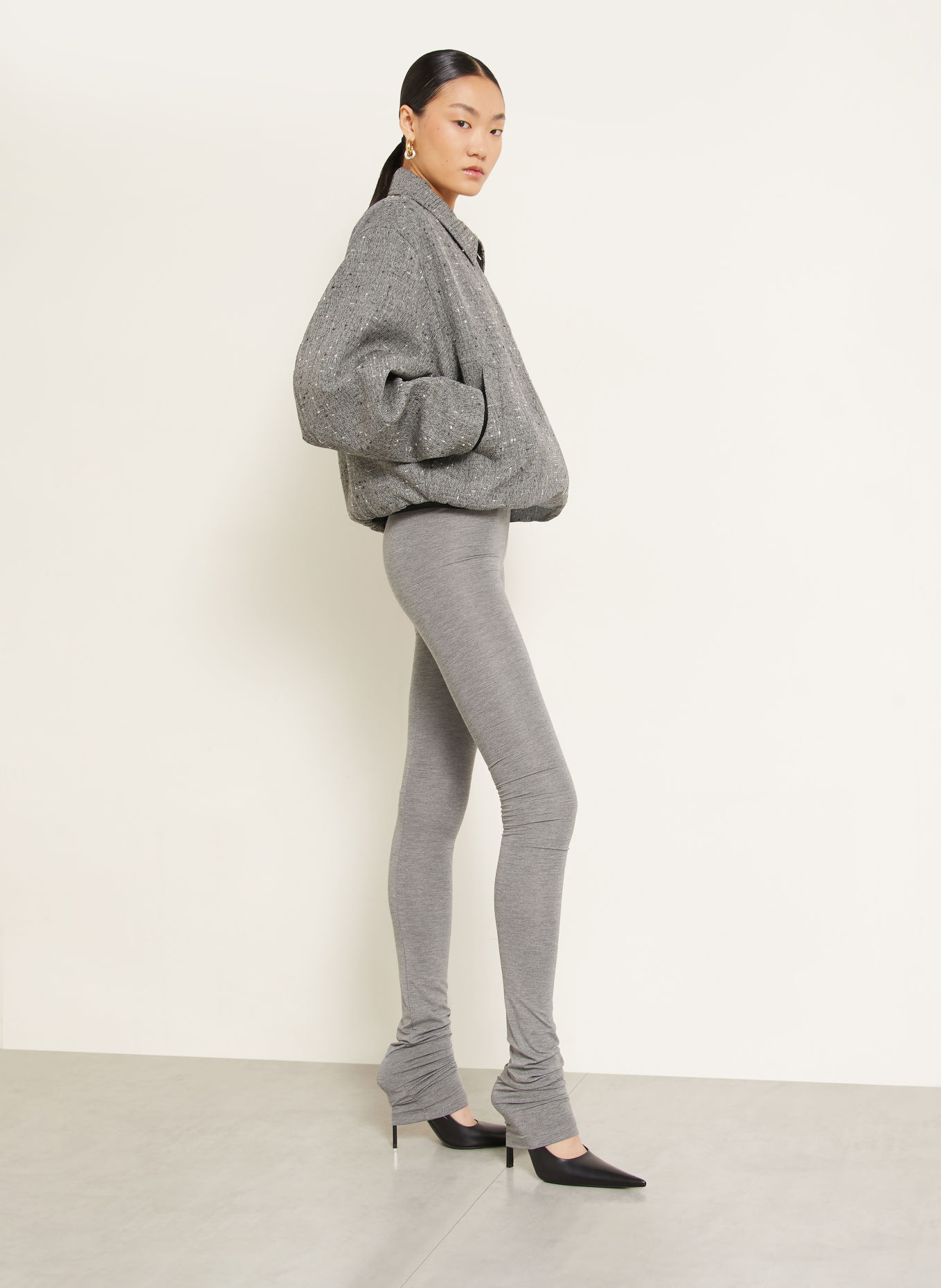 ARMARIUM Leggings EZRA: GRAU
