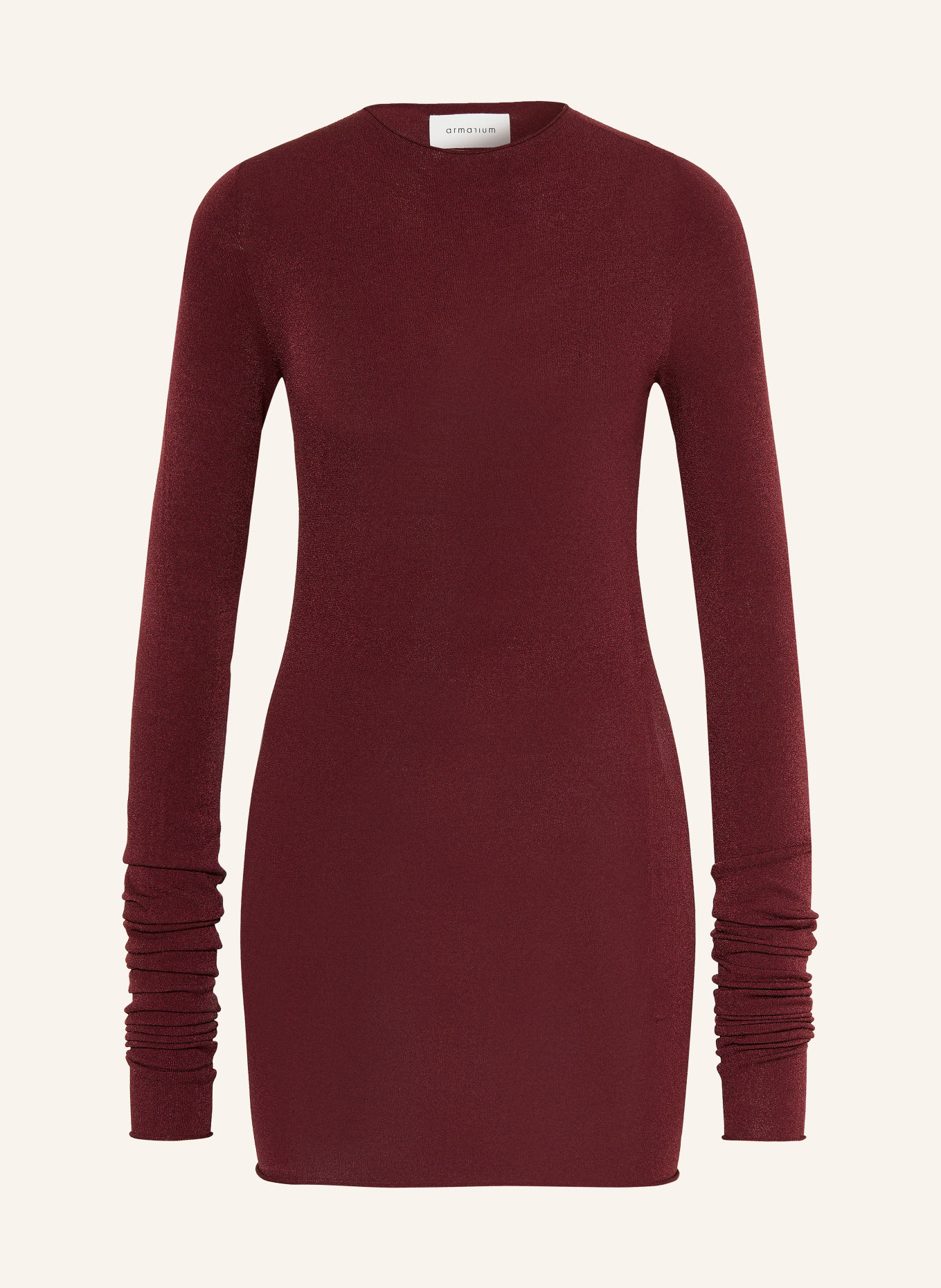 ARMARIUM Longsleeve SITA: DUNKELROT