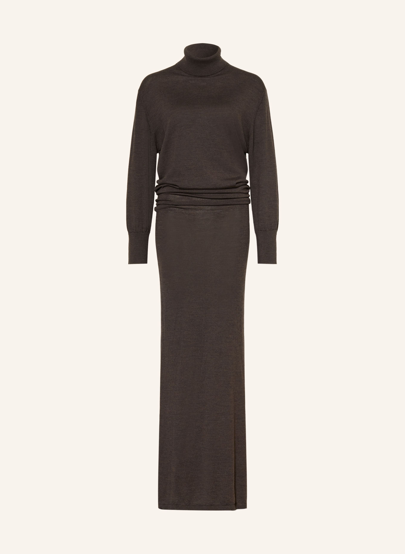 ARMARIUM LARA Knit Dress: DARK GRAY