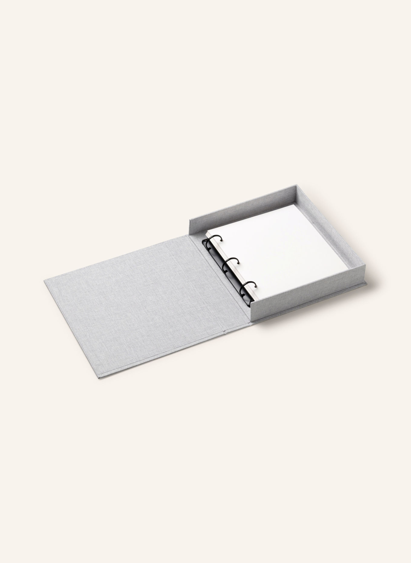 PRINTWORKS Album photo HAPPY DAYS SMALL: GRIS