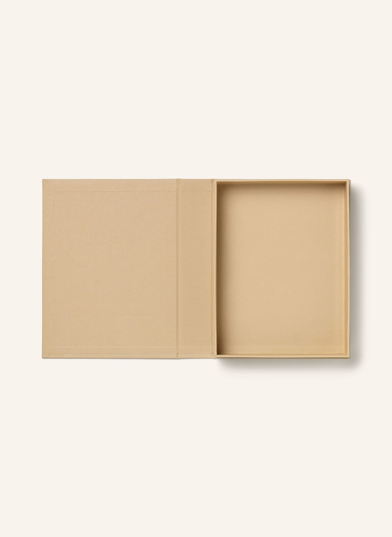 PRINTWORKS Boîte de rangement ELEMENTS: BEIGE