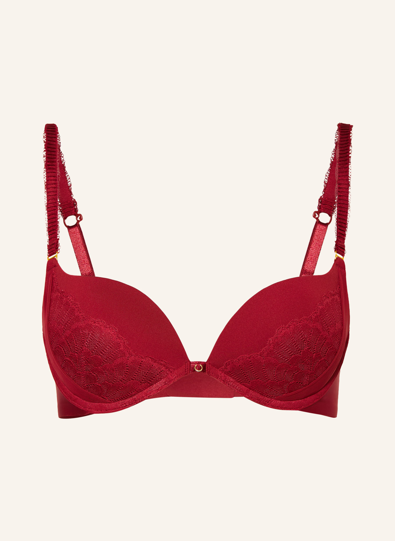 Triumph Schalen-BH LOVE IN LACE: DUNKELROT