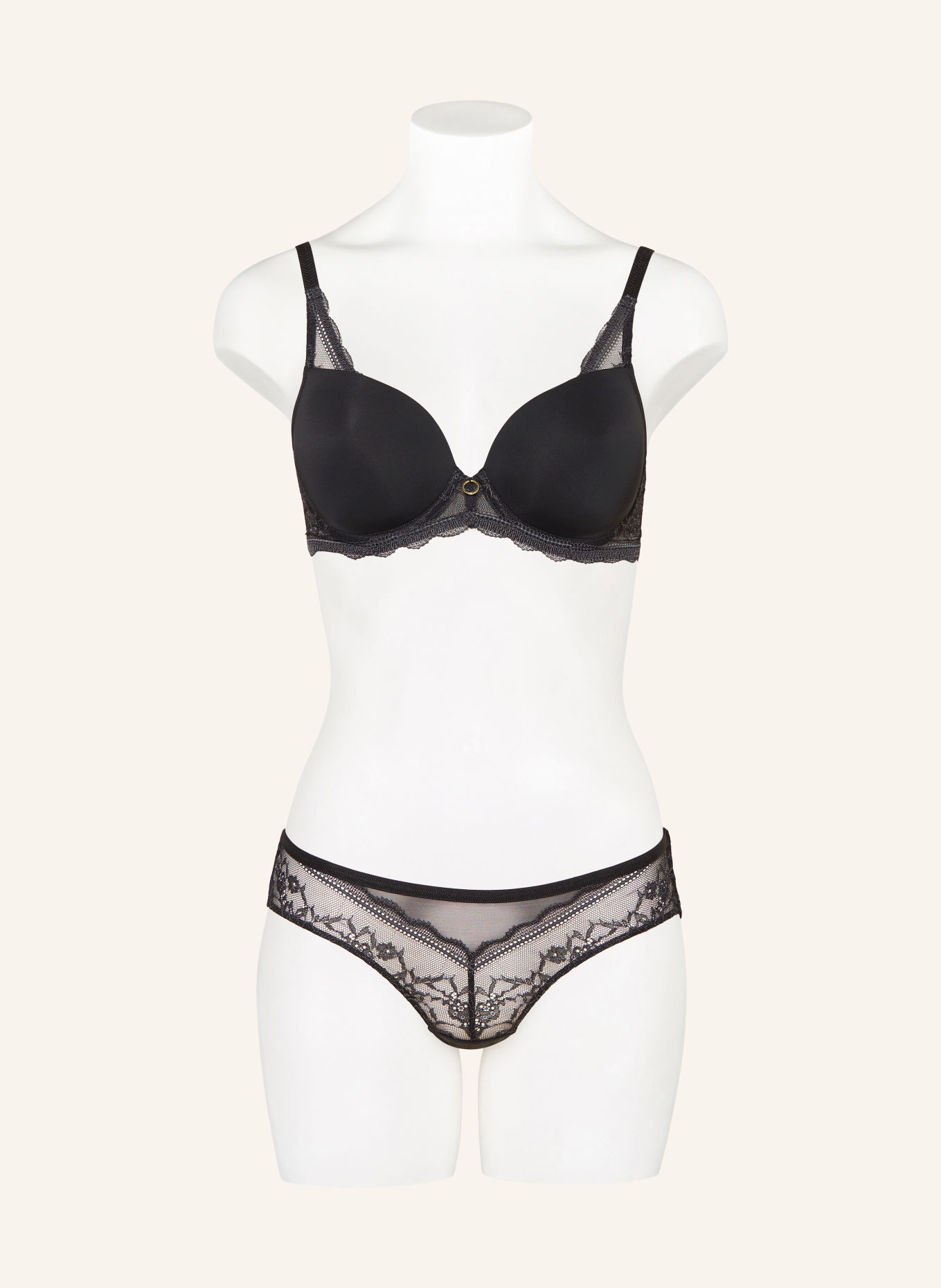 Triumph Schalen-BH COMFORT ALLURE: SCHWARZ