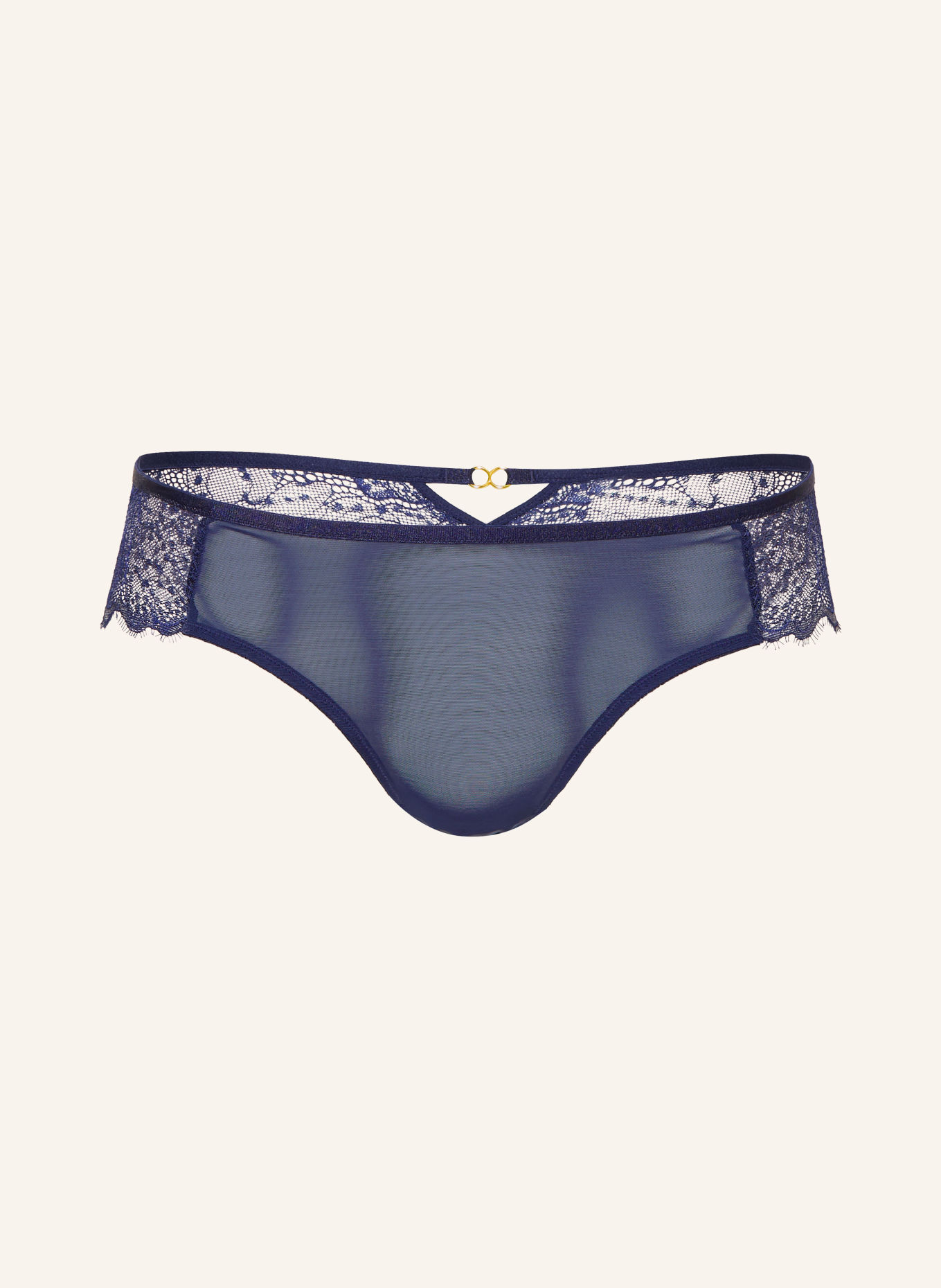 Triumph Chiloți AMOURETTE SPARKLE: ALBASTRU ÎNCHIS