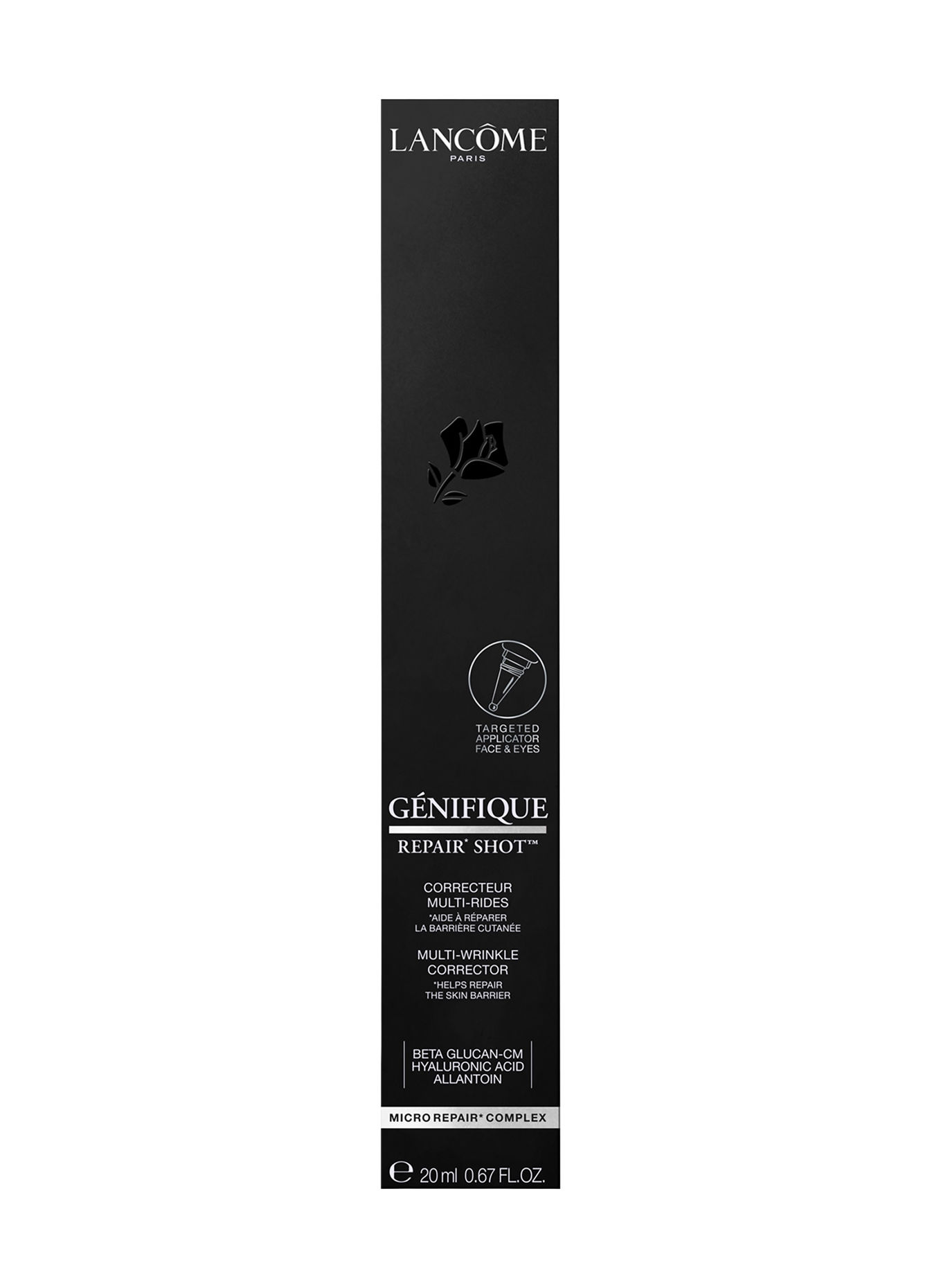 LANCÔME GÉNIFIQUE REPAIR SHOT