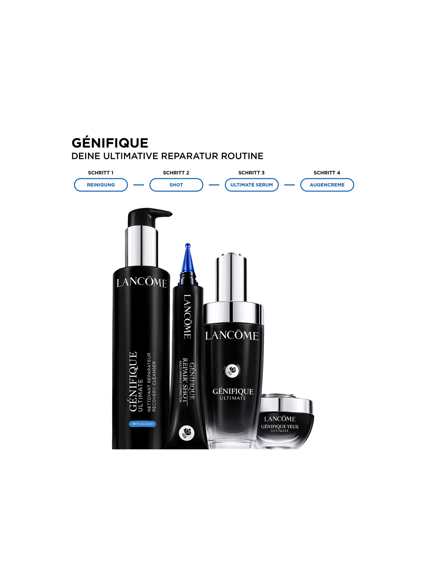 LANCÔME GÉNIFIQUE REPAIR SHOT