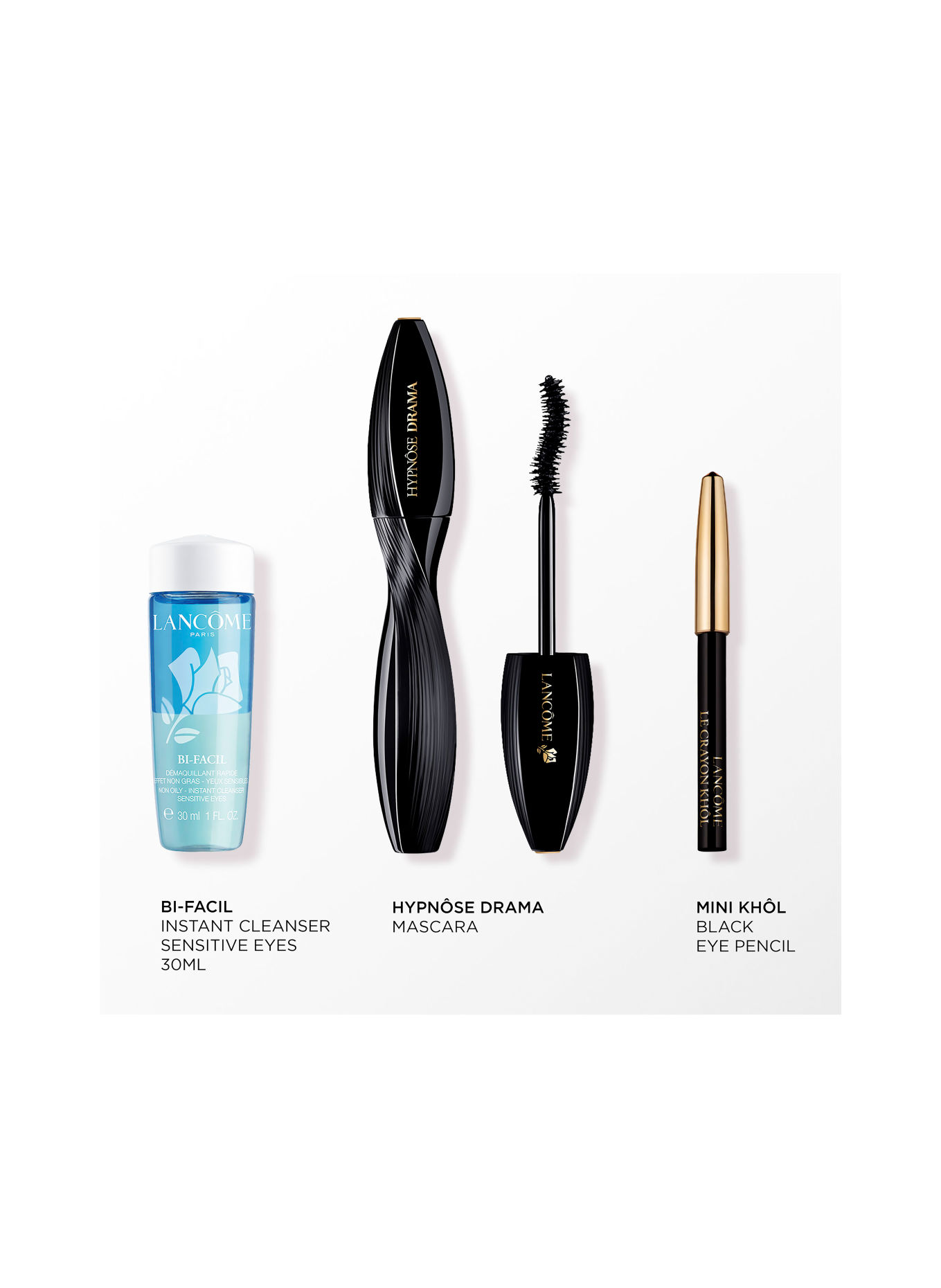 LANCÔME HYPNÔSE DRAMA MASCARA SET