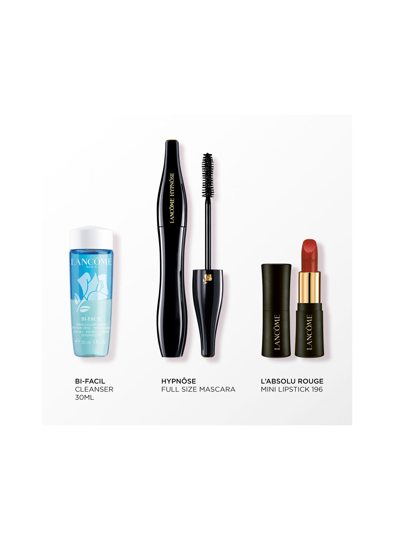 LANCÔME HYPNÔSE MASCARA SET