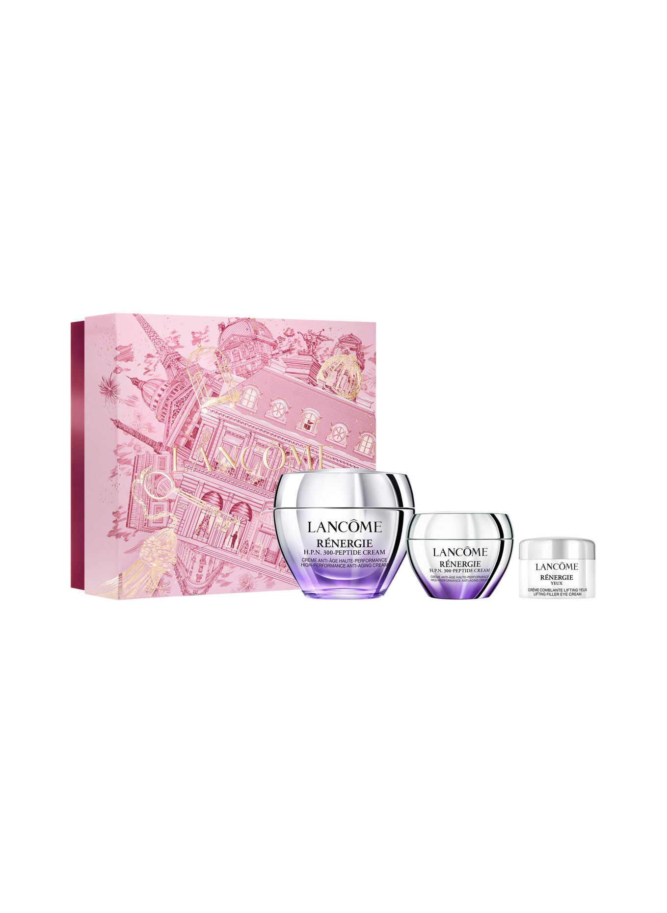 LANCÔME RÉNERGIE MULTI-LIFT ULTRA CREAM SET