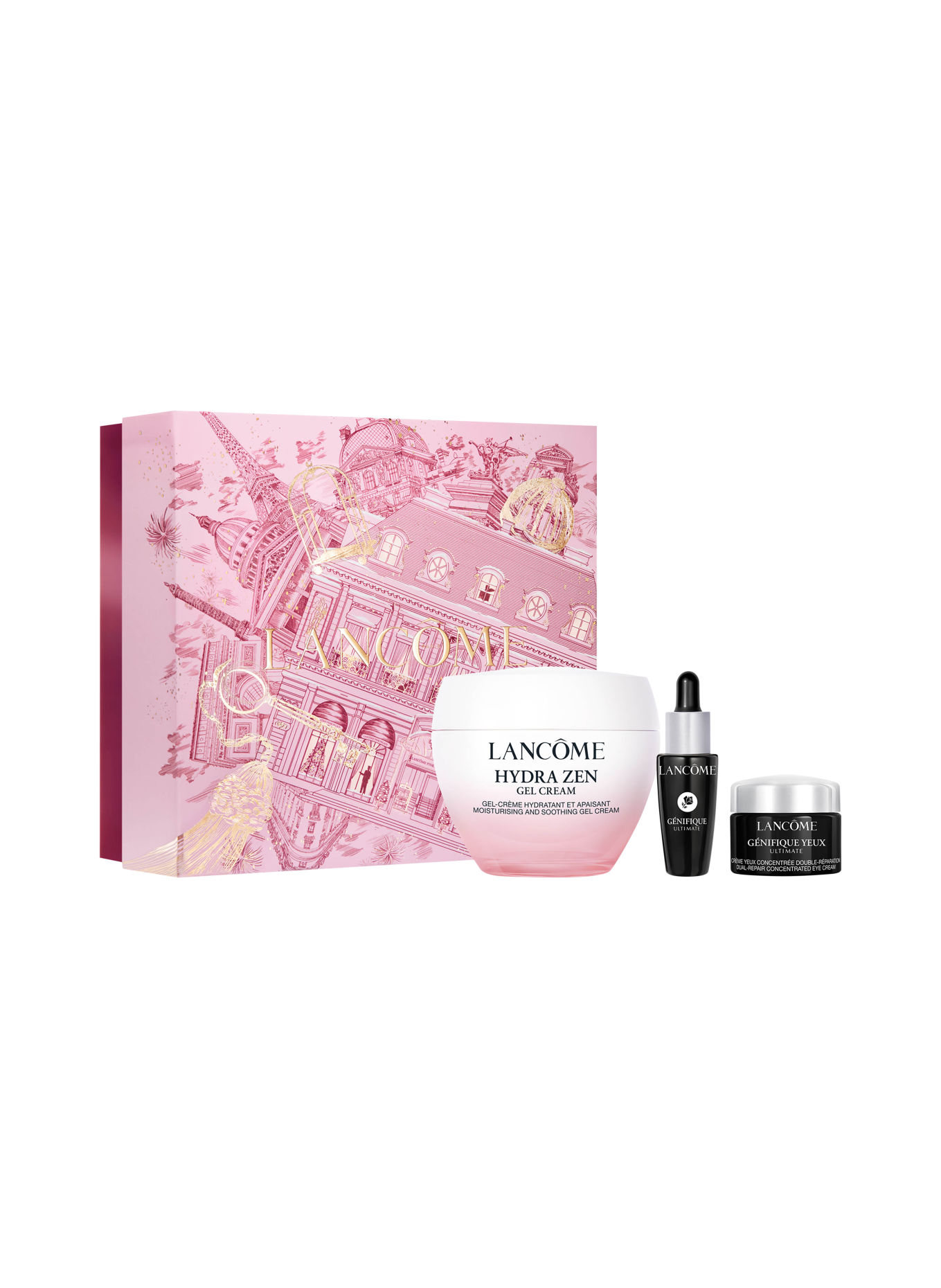 LANCÔME HYDRA ZEN DAY SET