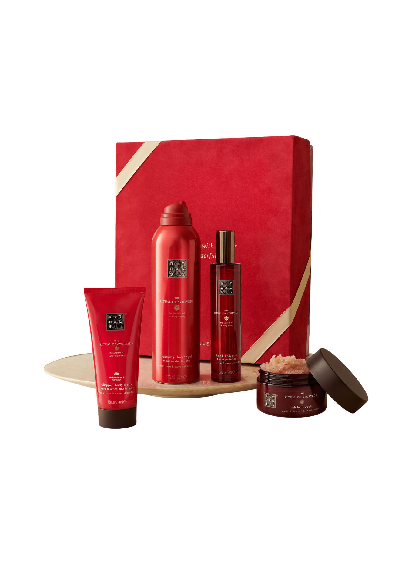 RITUALS THE RITUAL OF AYURVEDA