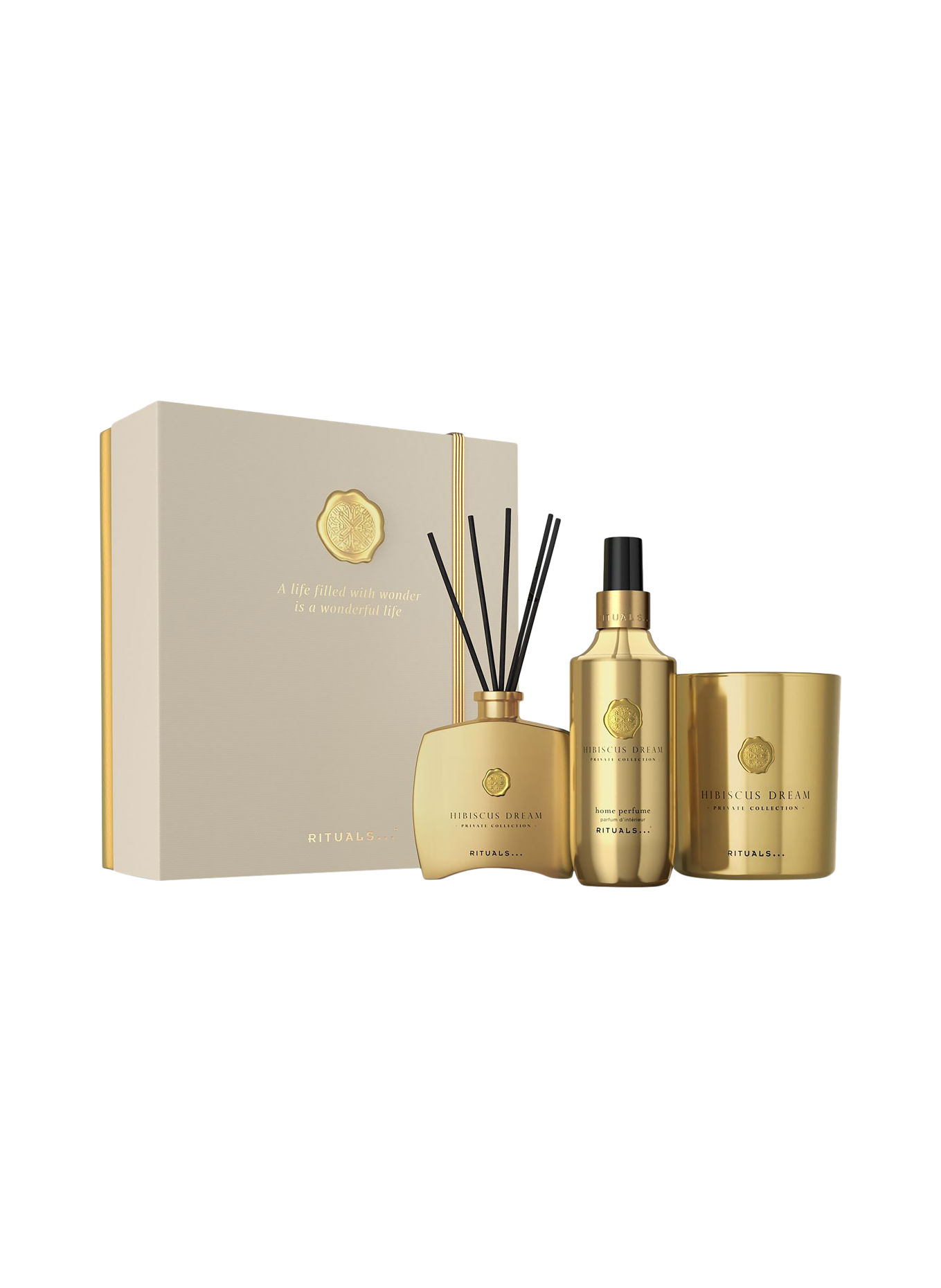RITUALS PRIVATE COLLECTION