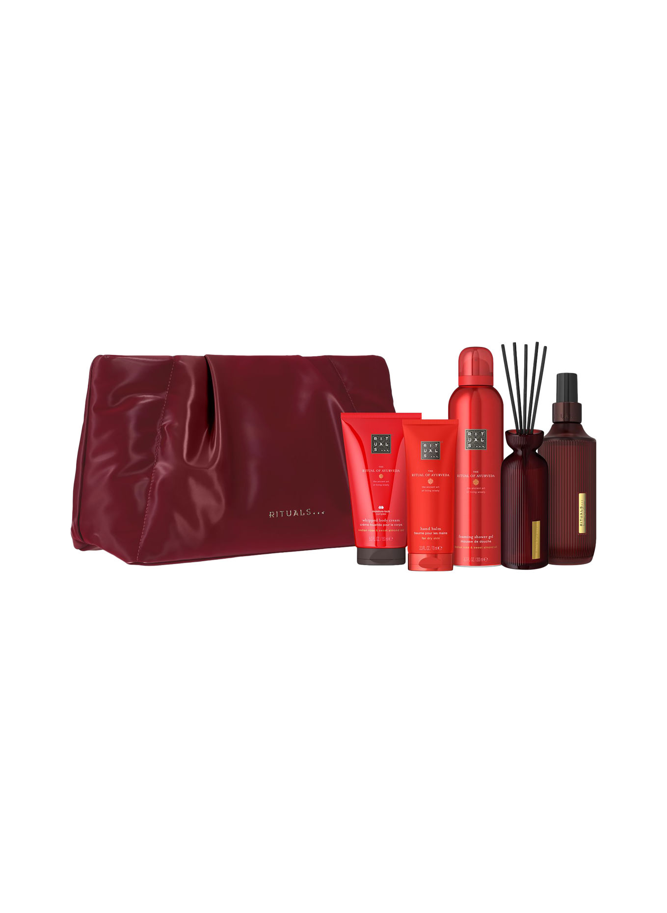 RITUALS THE RITUAL OF AYURVEDA