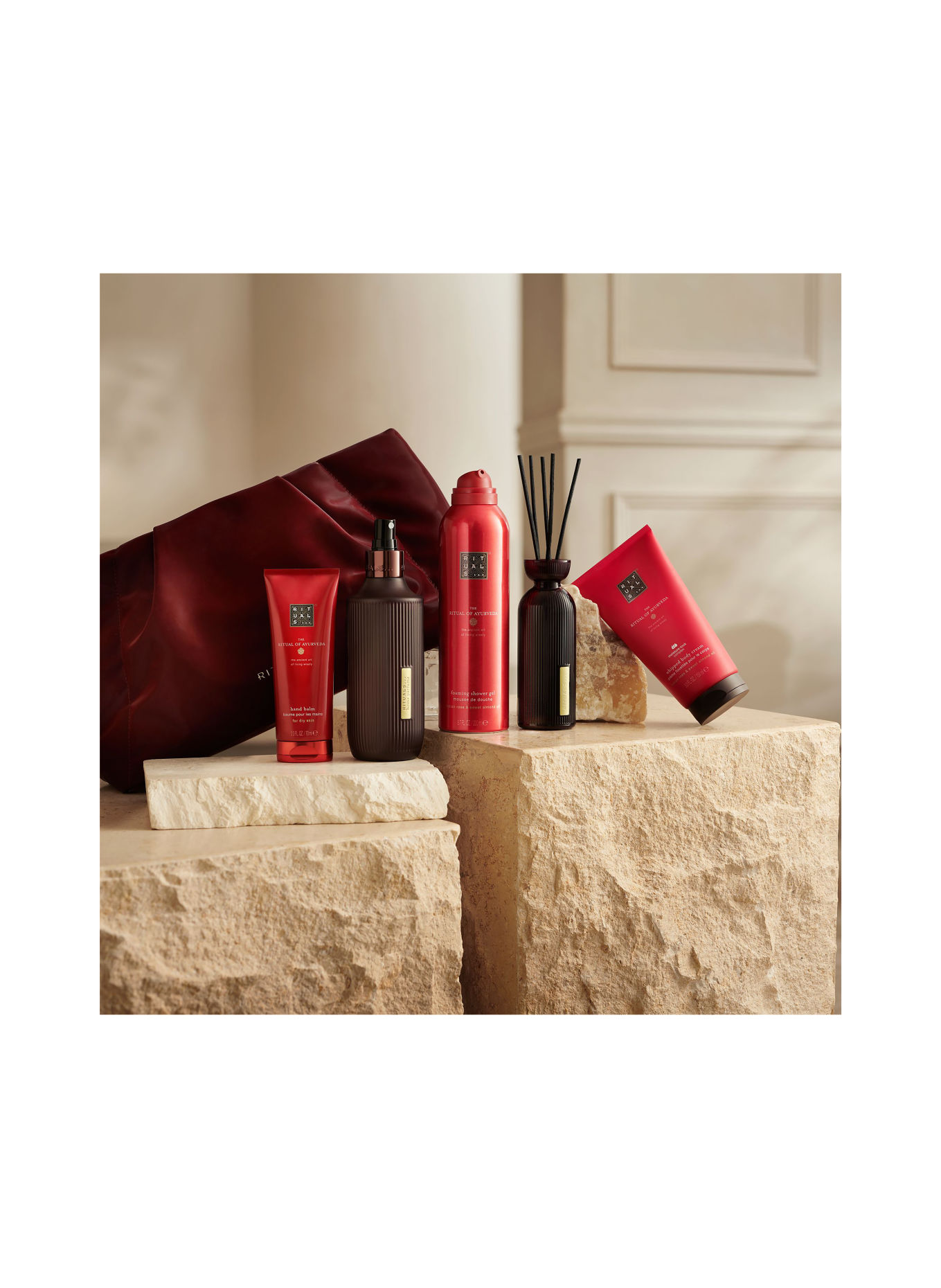 RITUALS THE RITUAL OF AYURVEDA