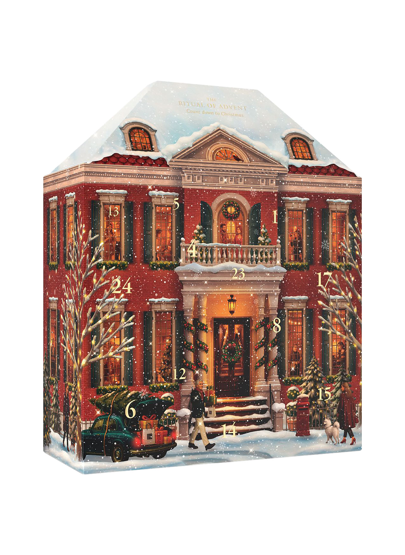 RITUALS CLASSIC ADVENT CALENDAR