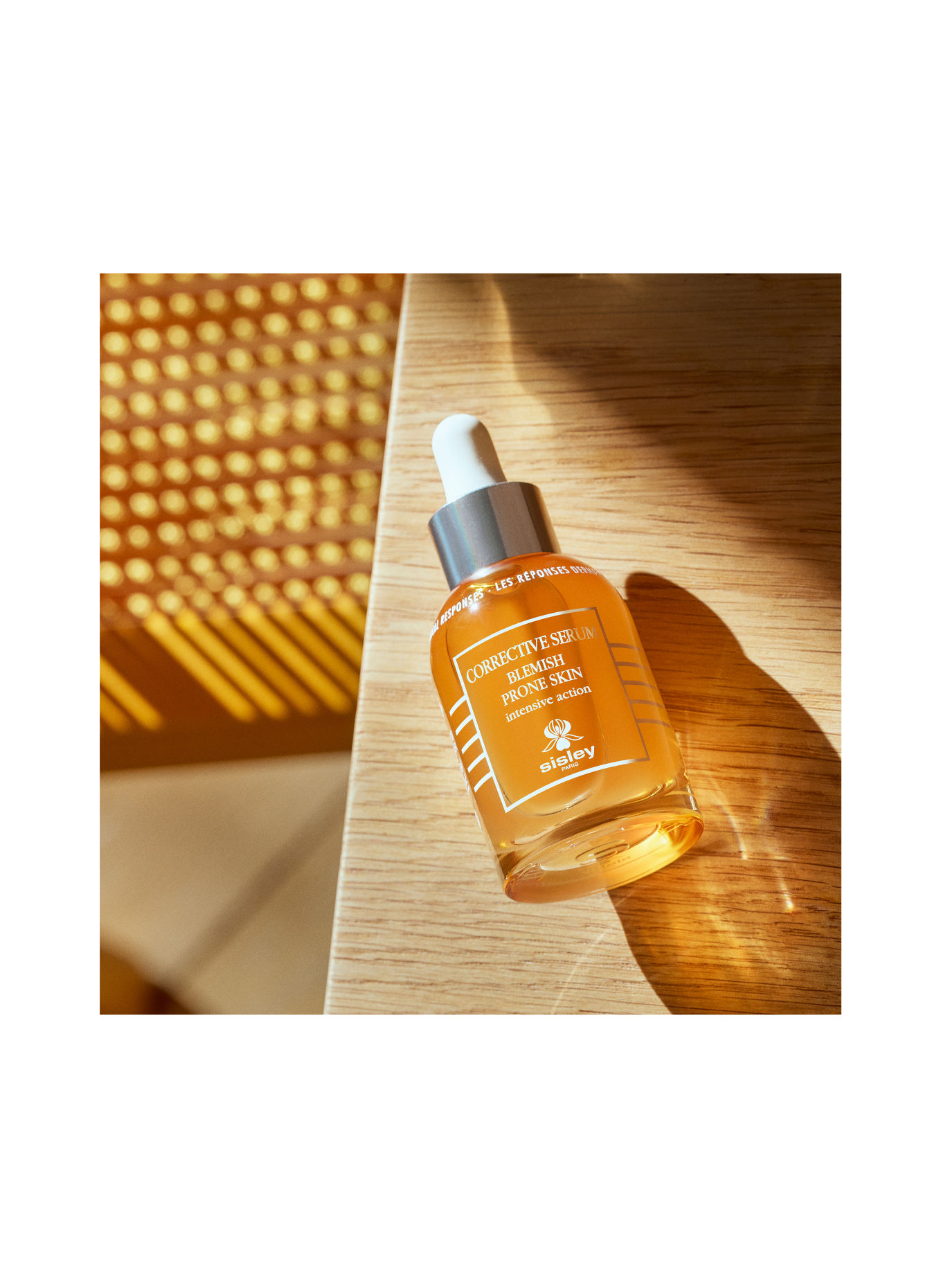 SISLEY CORRECTIVE SERUM BLEMISH PRONE SKIN INTENSIVE ACTION