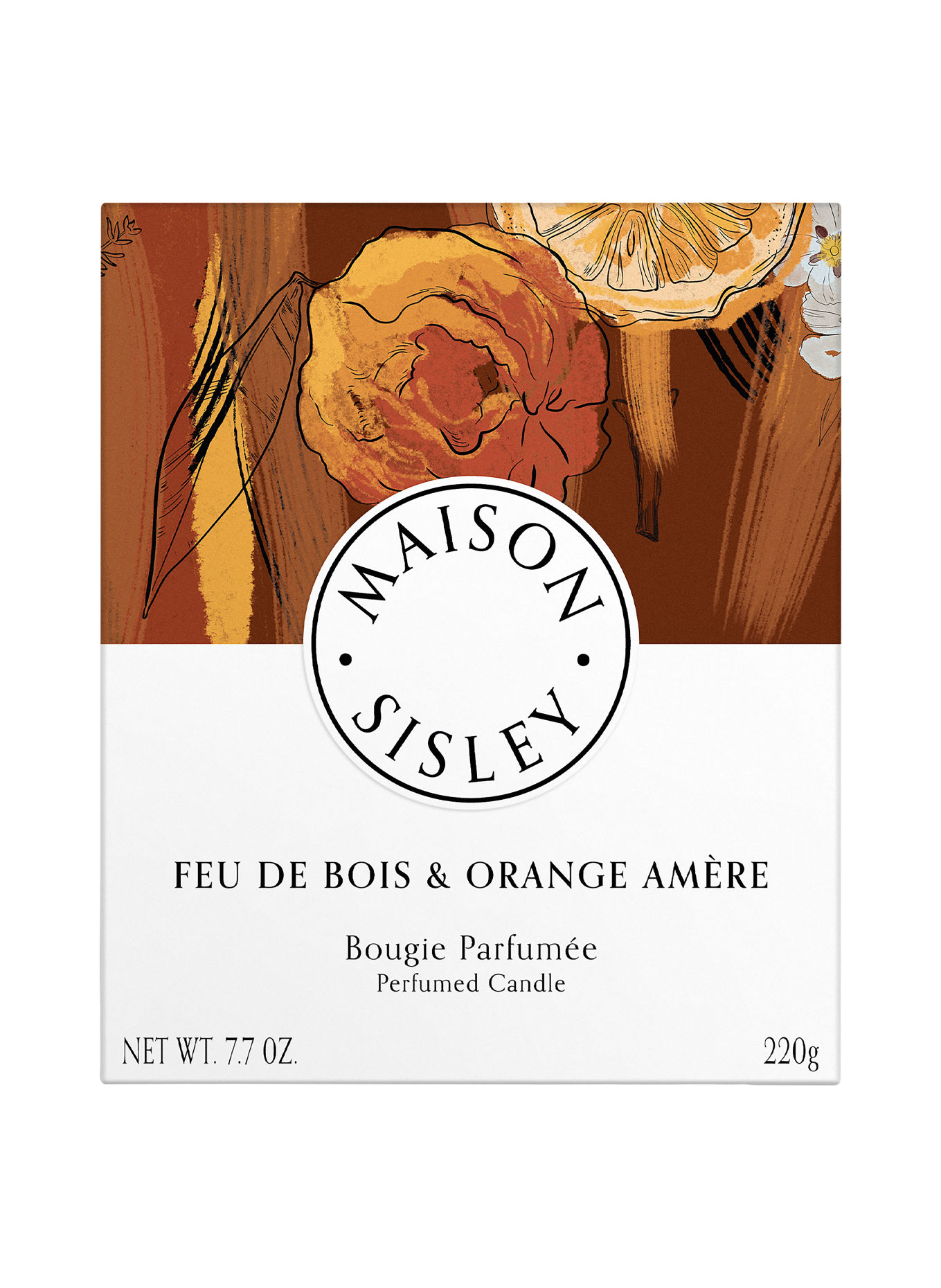 SISLEY FEU DE BOIS & ORANGE AMÈRE