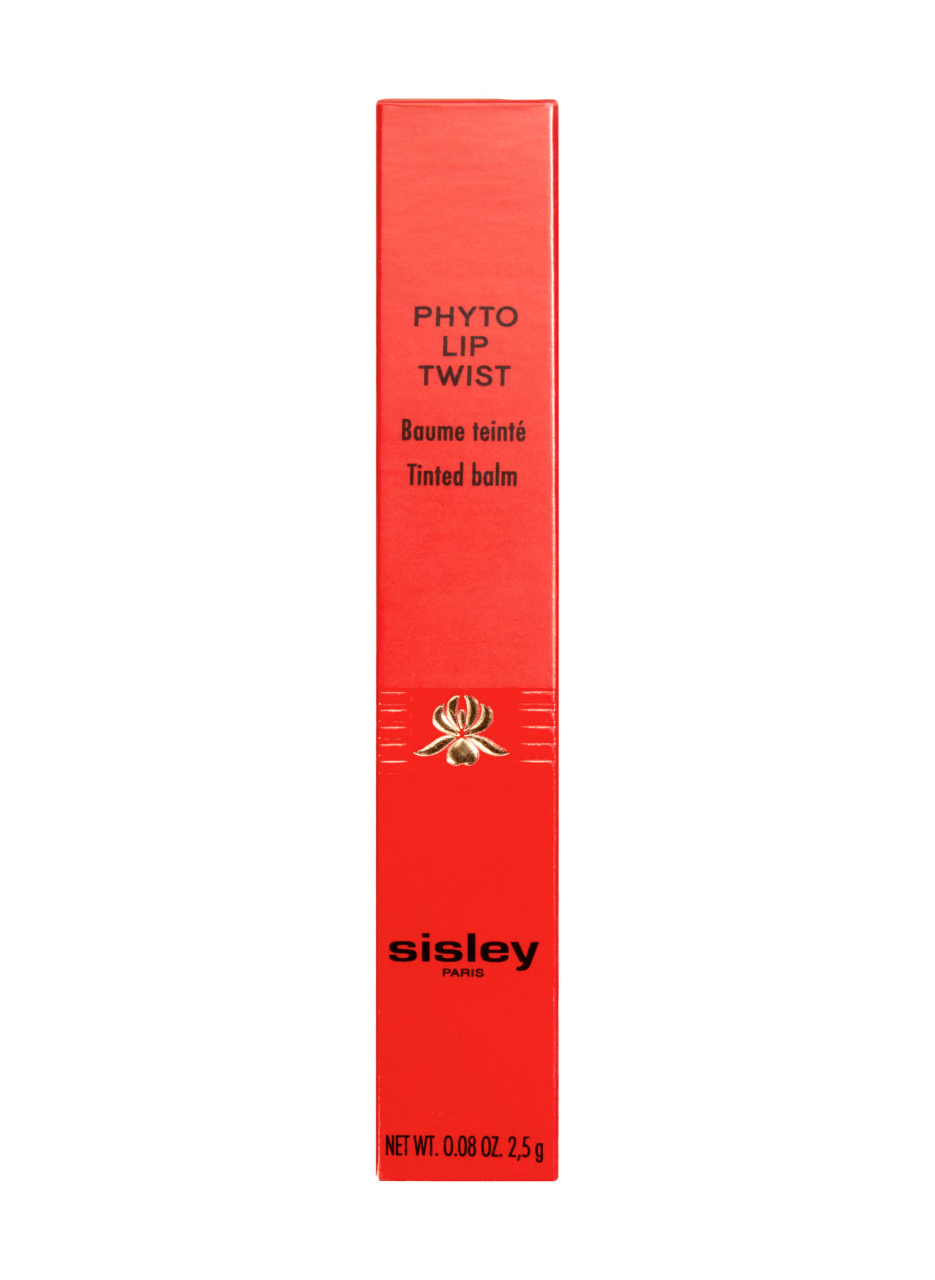 SISLEY PHYTO-LIP TWIST: TANGERINE