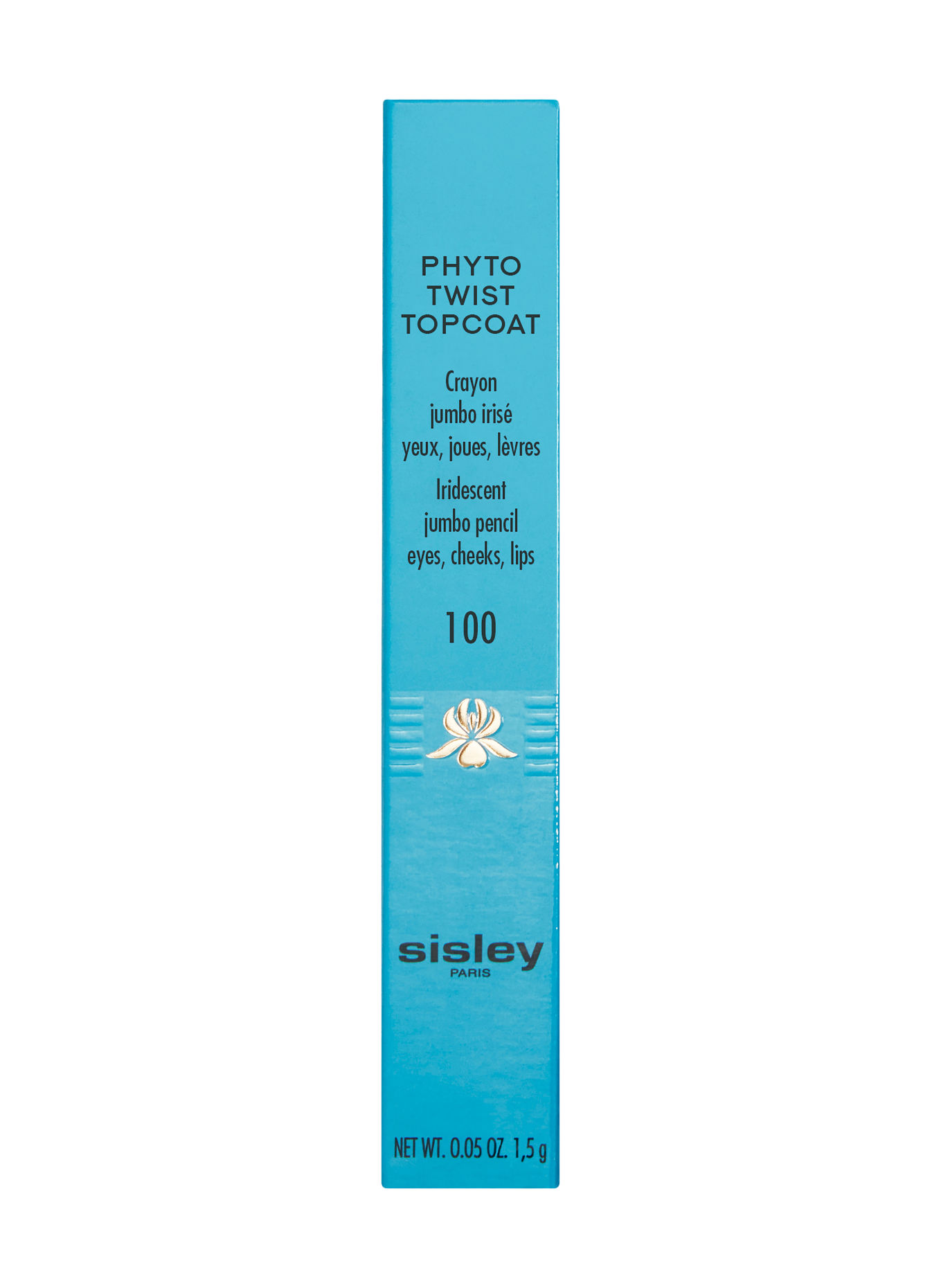 SISLEY PHYTO-TOP COAT: SHIMMER