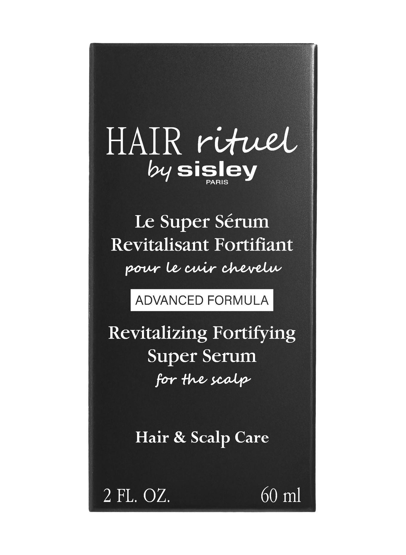 HAIR RITUEL BY SISLEY REVITALIZING FORTIFYING SUPER SERUM ADVANCED FORMULA