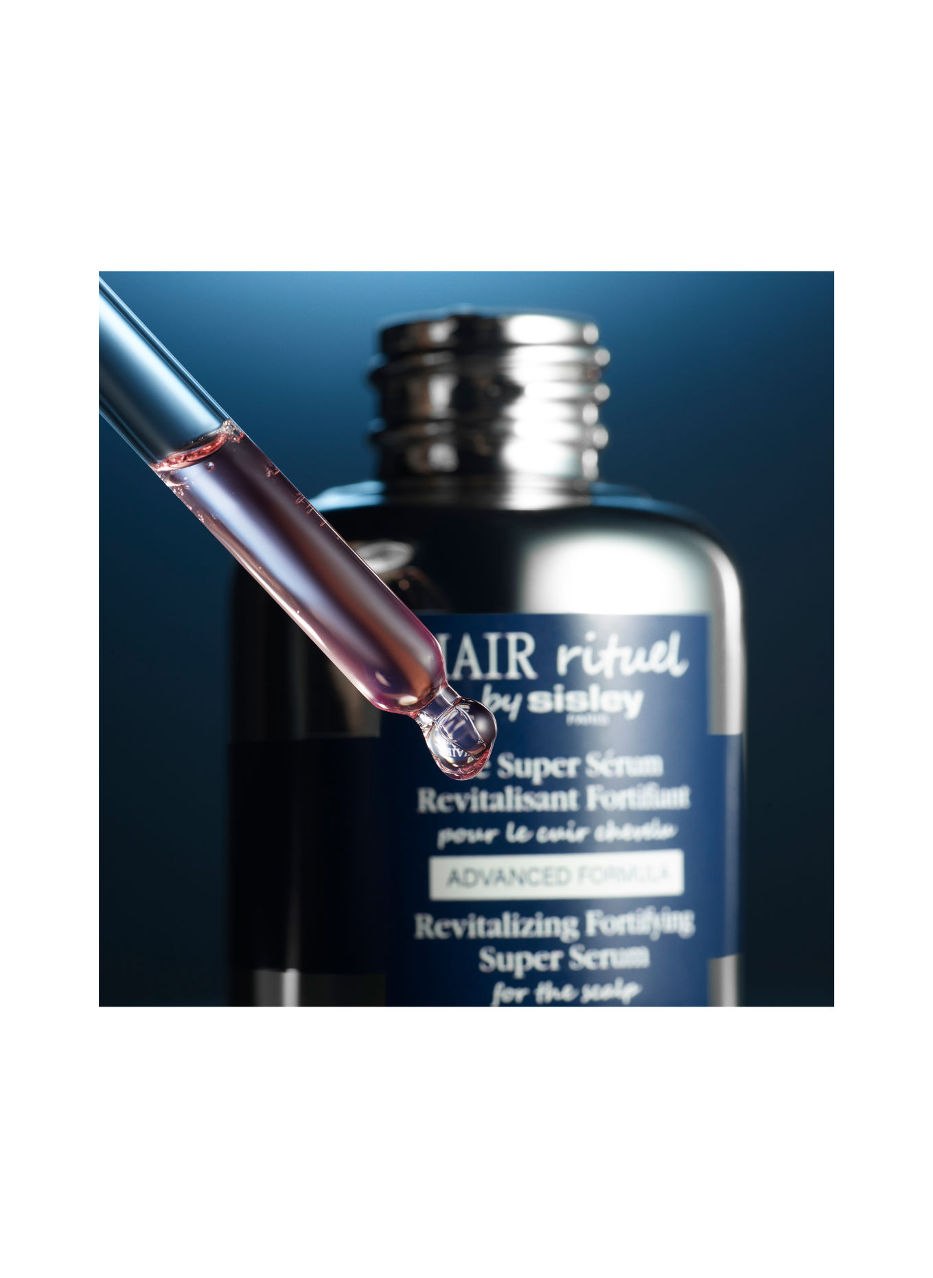 HAIR RITUEL BY SISLEY REVITALIZING FORTIFYING SUPER SERUM ADVANCED FORMULA