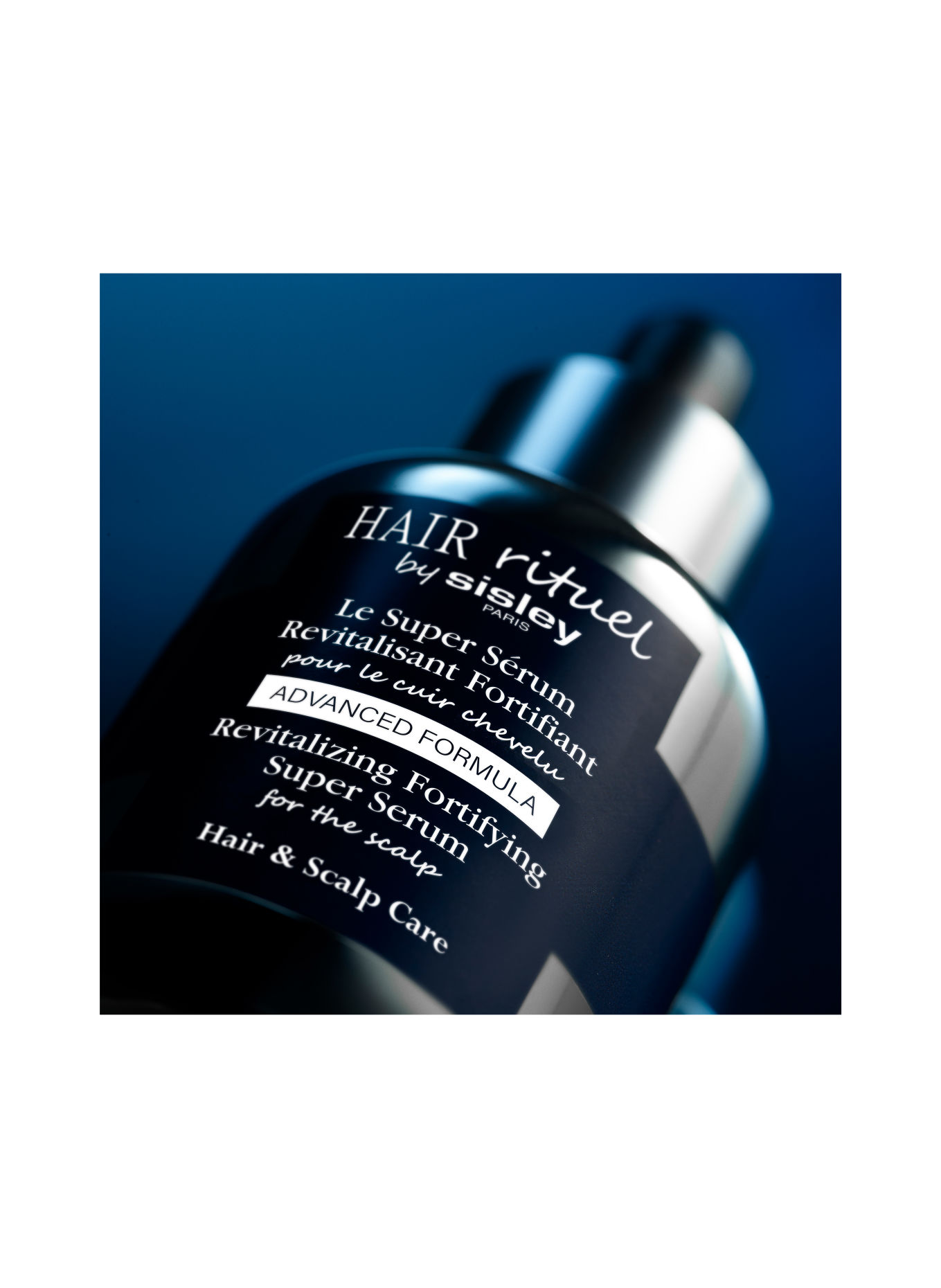 HAIR RITUEL BY SISLEY REVITALIZING FORTIFYING SUPER SERUM ADVANCED FORMULA